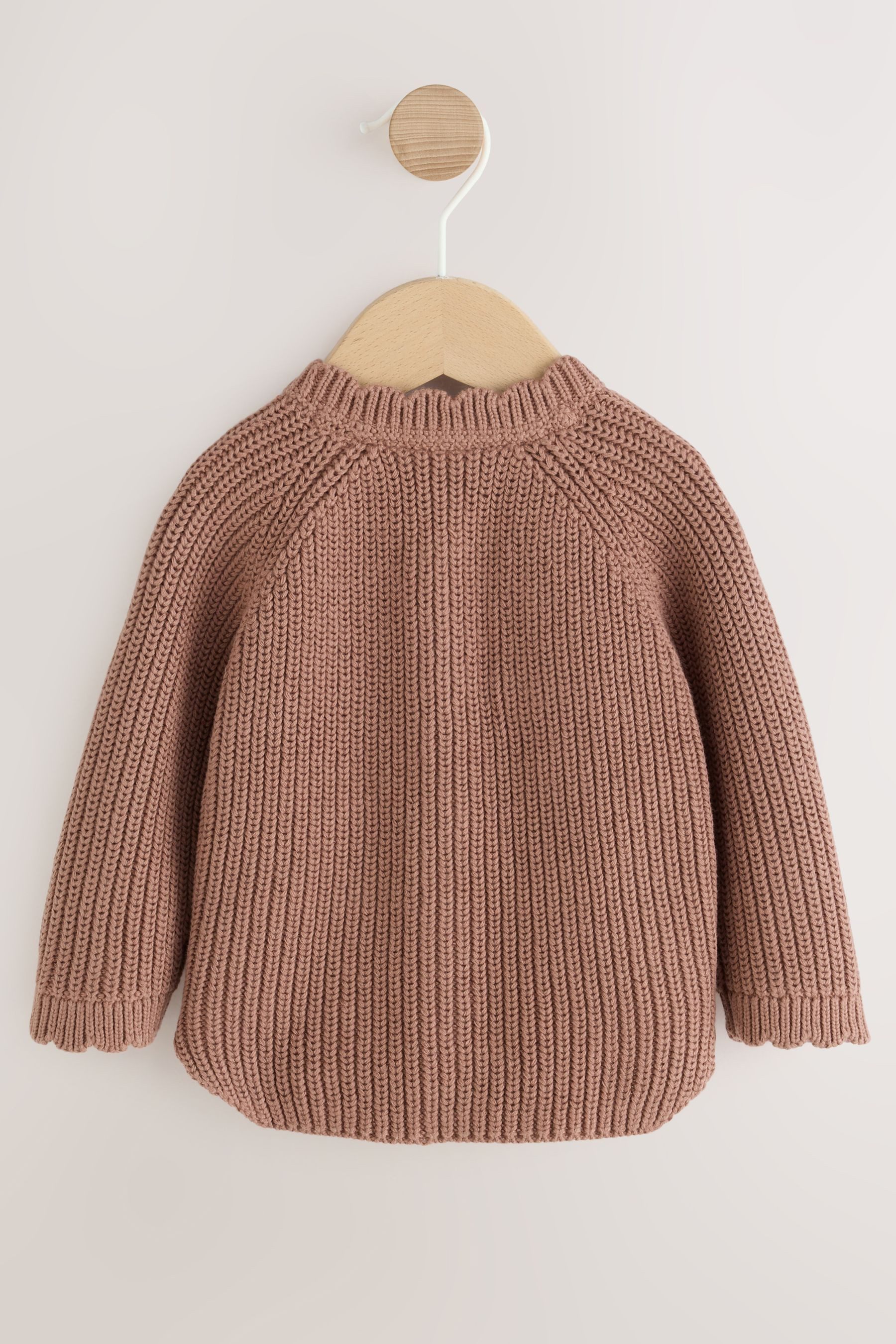 Next Strickjacke Baby Strickjacke (1-tlg) – Bild 2 von 5