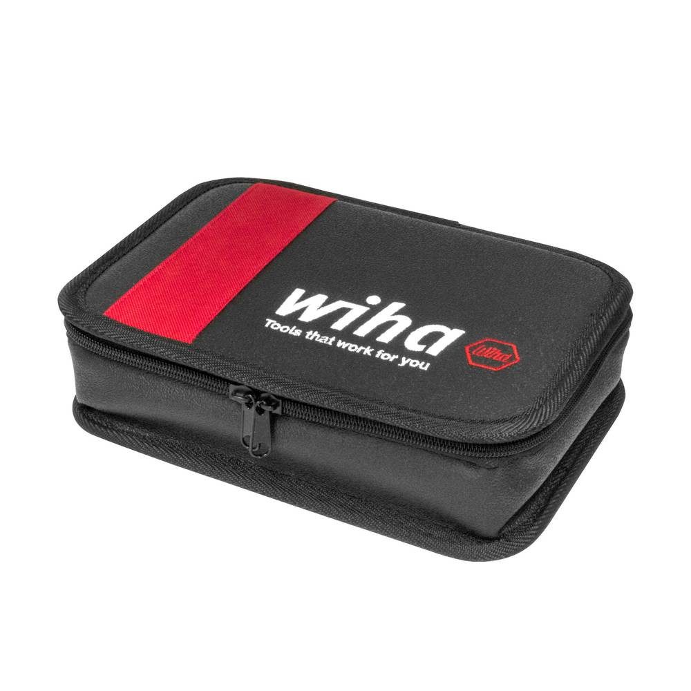 Wiha Werkzeugkoffer Funktionstasche leer 43474