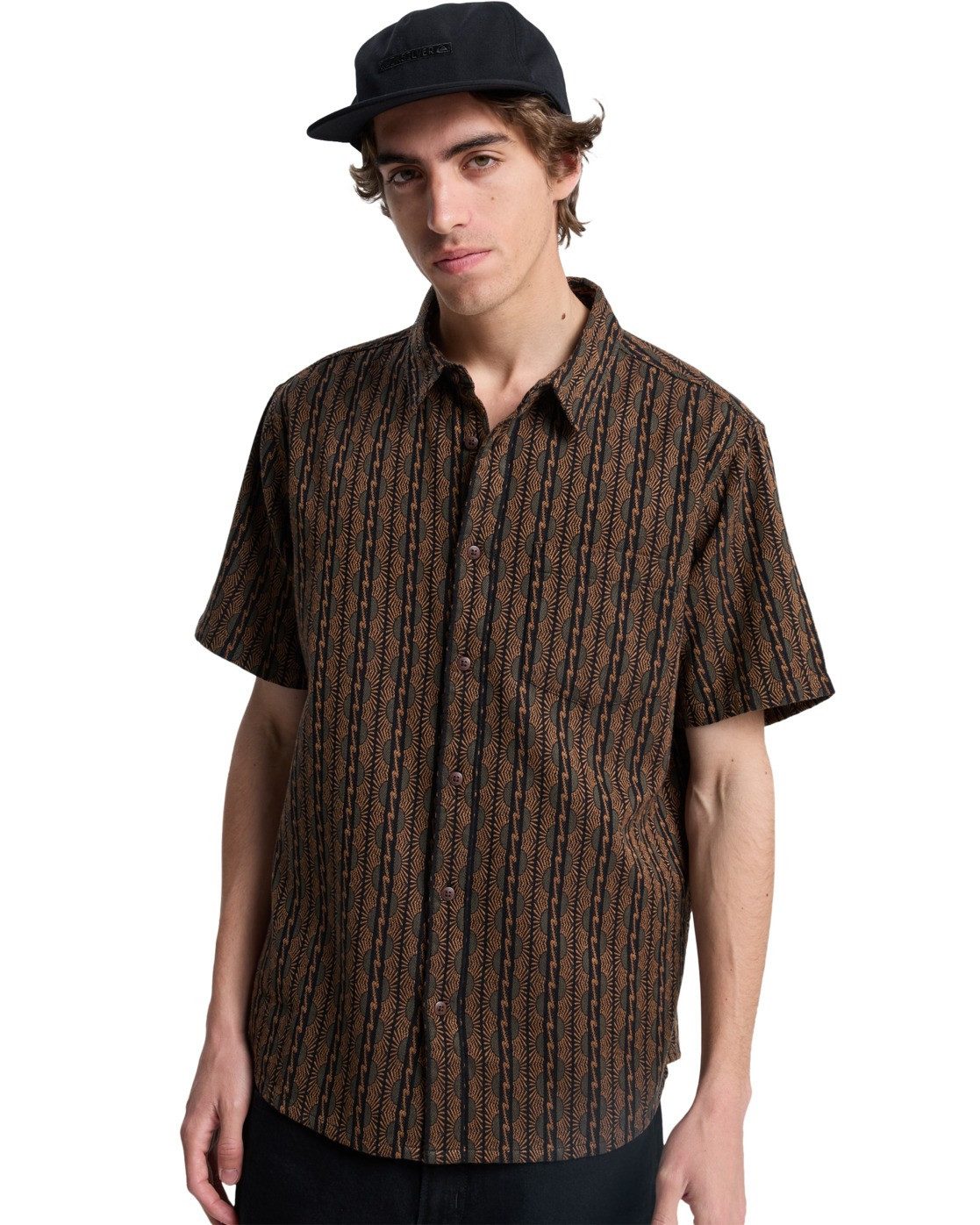 Quiksilver Kurzarmhemd Horizons