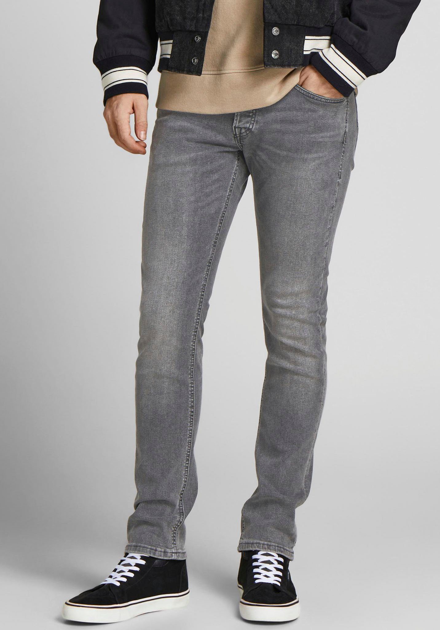 Jack & Jones Slim-fit-Jeans JJIGLENN JJORIGINAL MF 030 NOOS