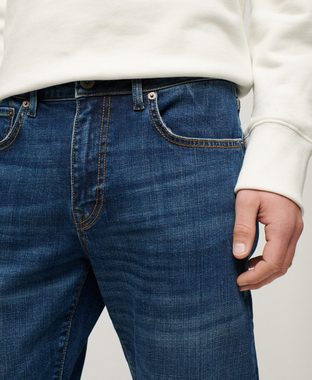 Superdry Slim-fit-Jeans VINTAGE SLIM (1-tlg) Plain/ohne Details