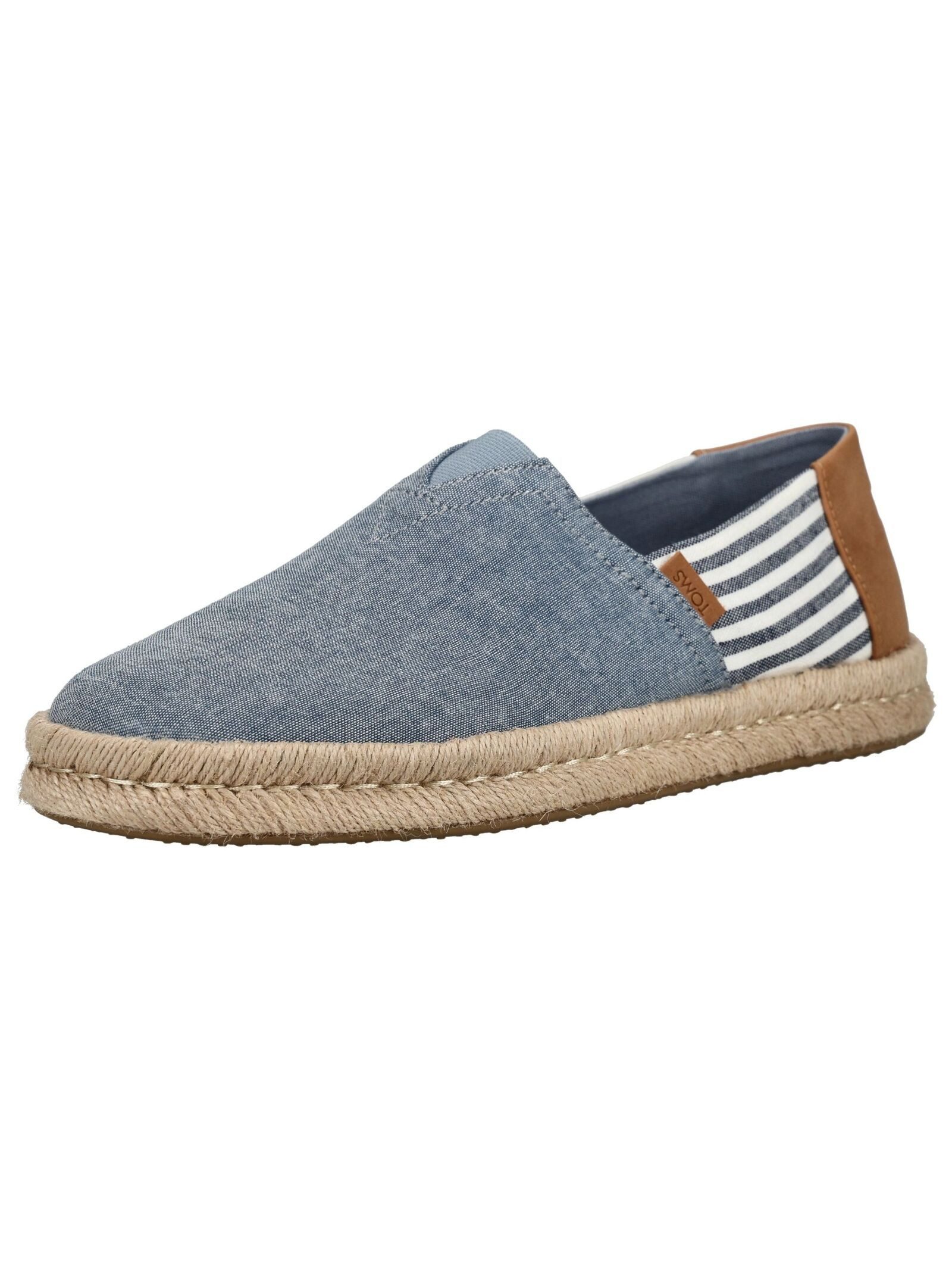 TOMS TOMS Halbschuhe Textil Slipper