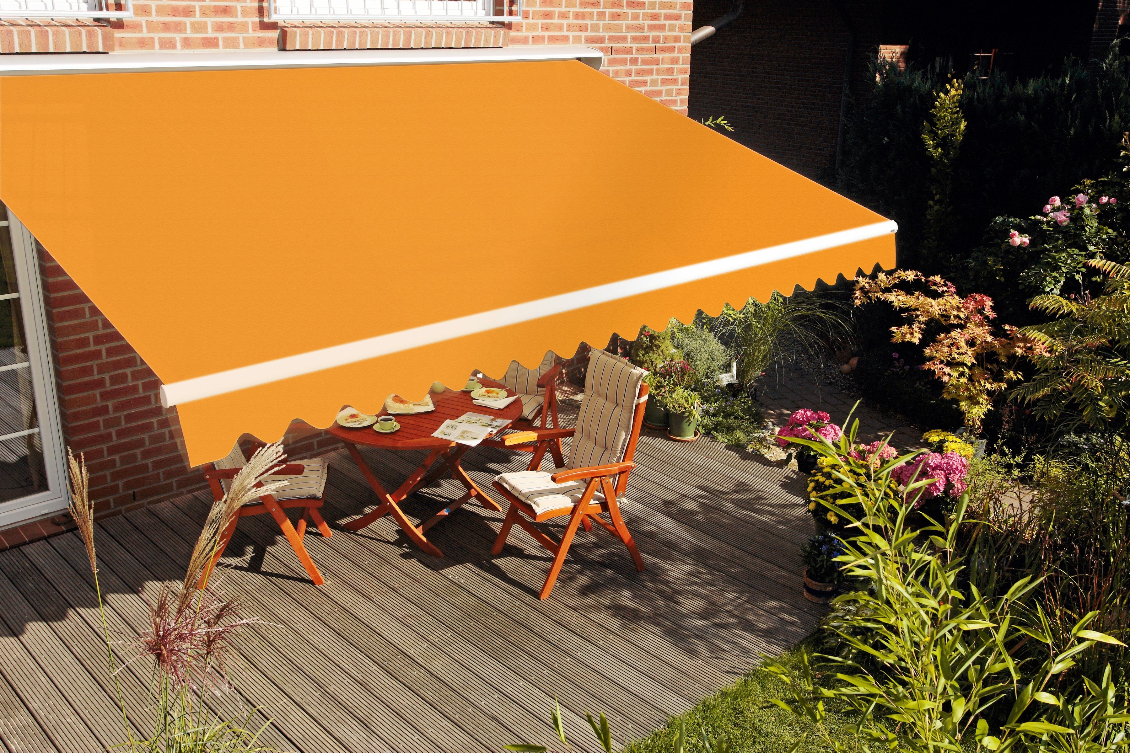 Spettmann Gelenkarmmarkise »STAR« Breite/Ausfall: 300x250 cm online ...