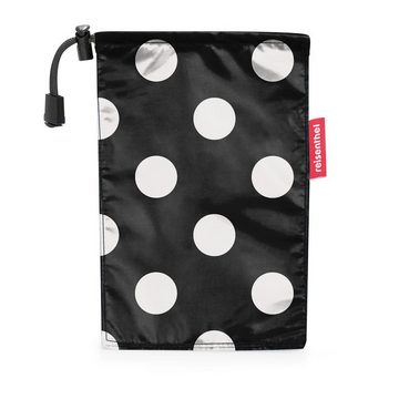 REISENTHEL® Einkaufsshopper mini maxi poncho dots white