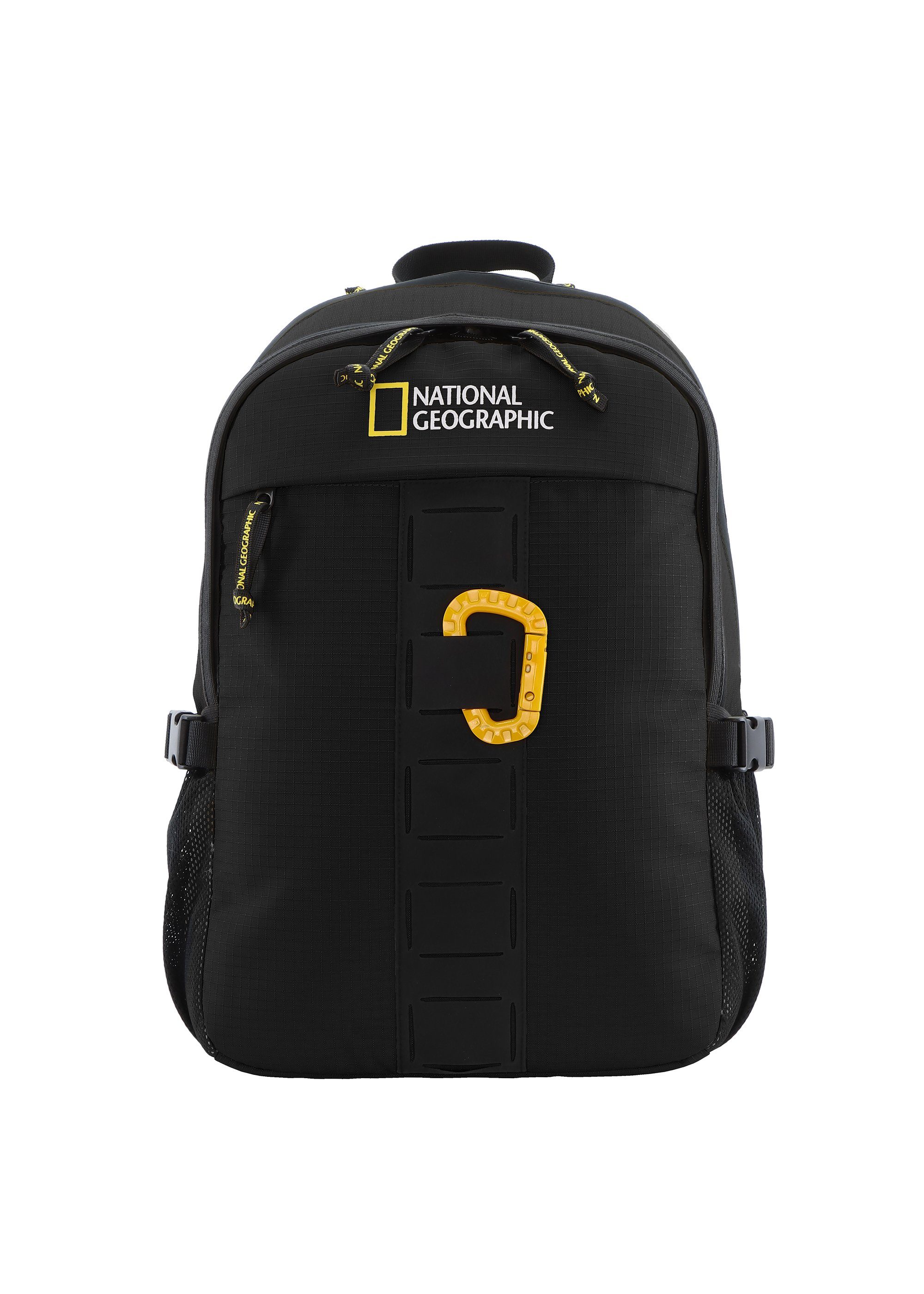 NATIONAL GEOGRAPHIC Sportrucksack EXPLORER III, aus recycelten PET-Flaschen