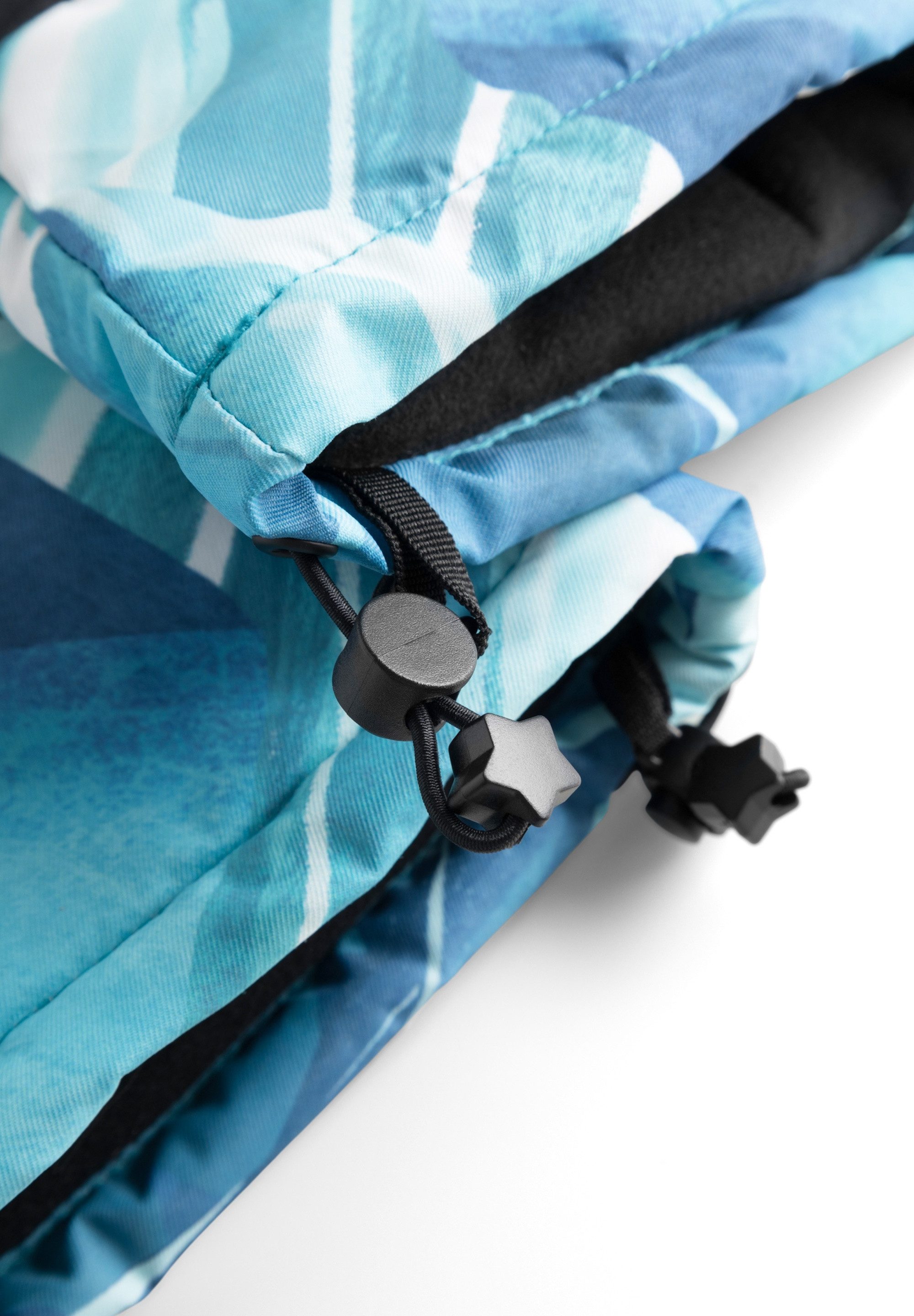 WeeDo Fäustlinge COSMO Ice Robuste Fäustlinge mit extra langen Manschetten