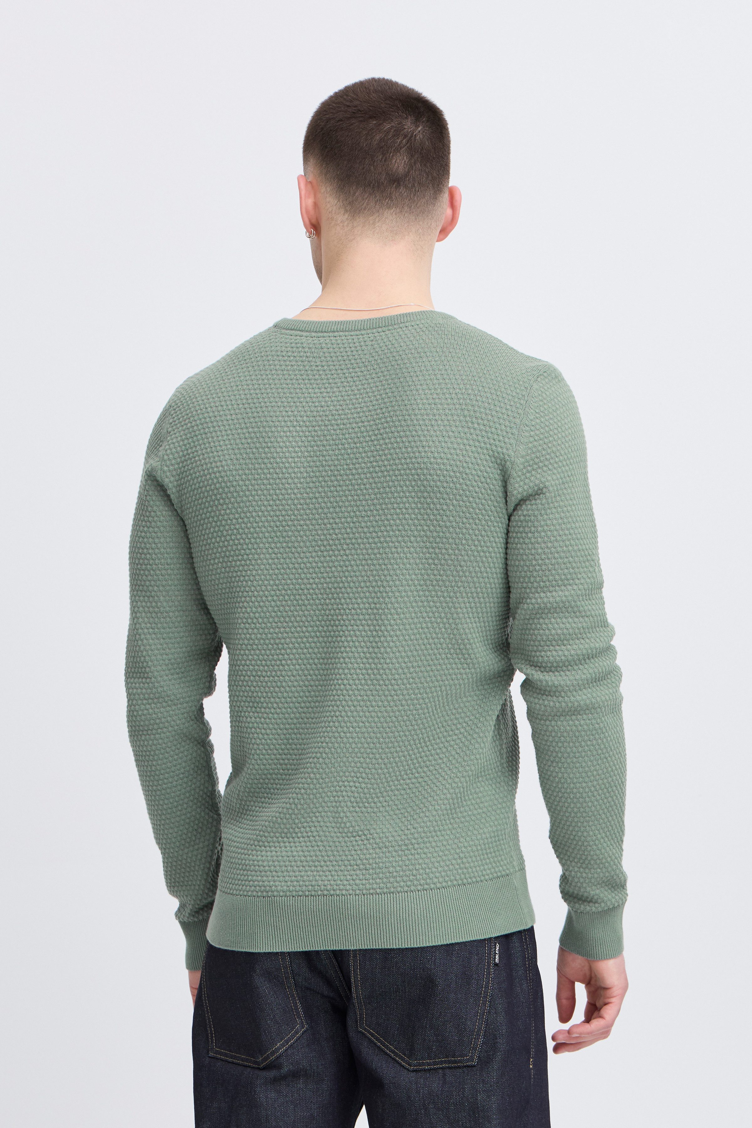 Blend Rundhalspullover BHREDHILL crewneck günstig online kaufen