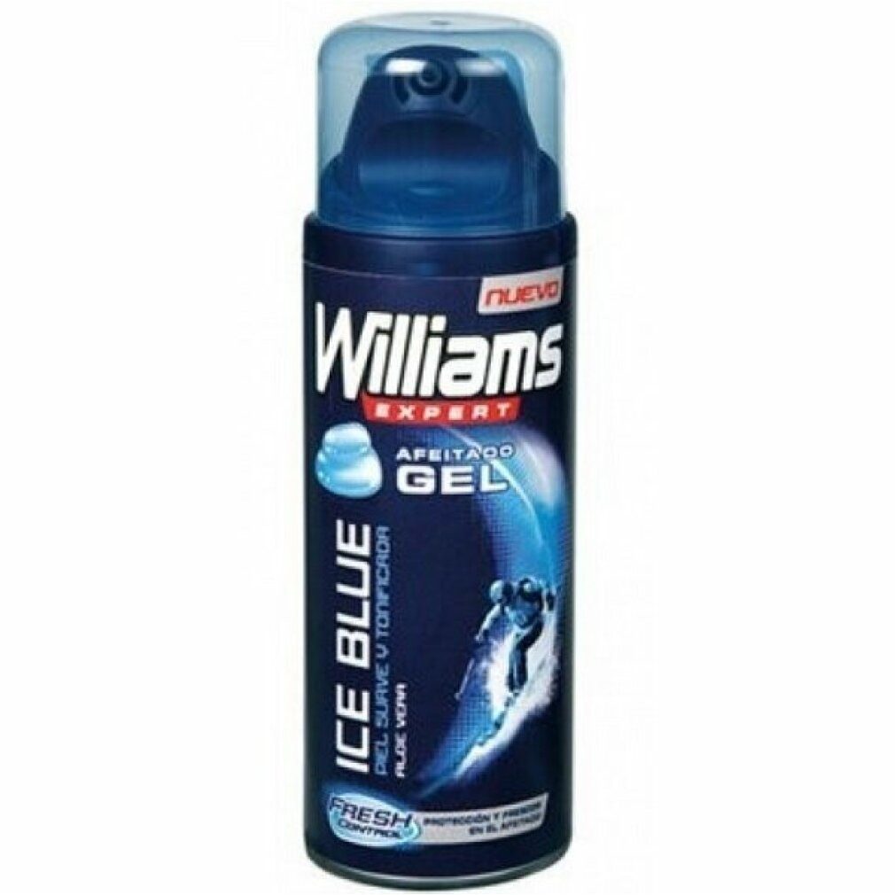 Williams After-Shave Rasiergel Ice Blue 200ml