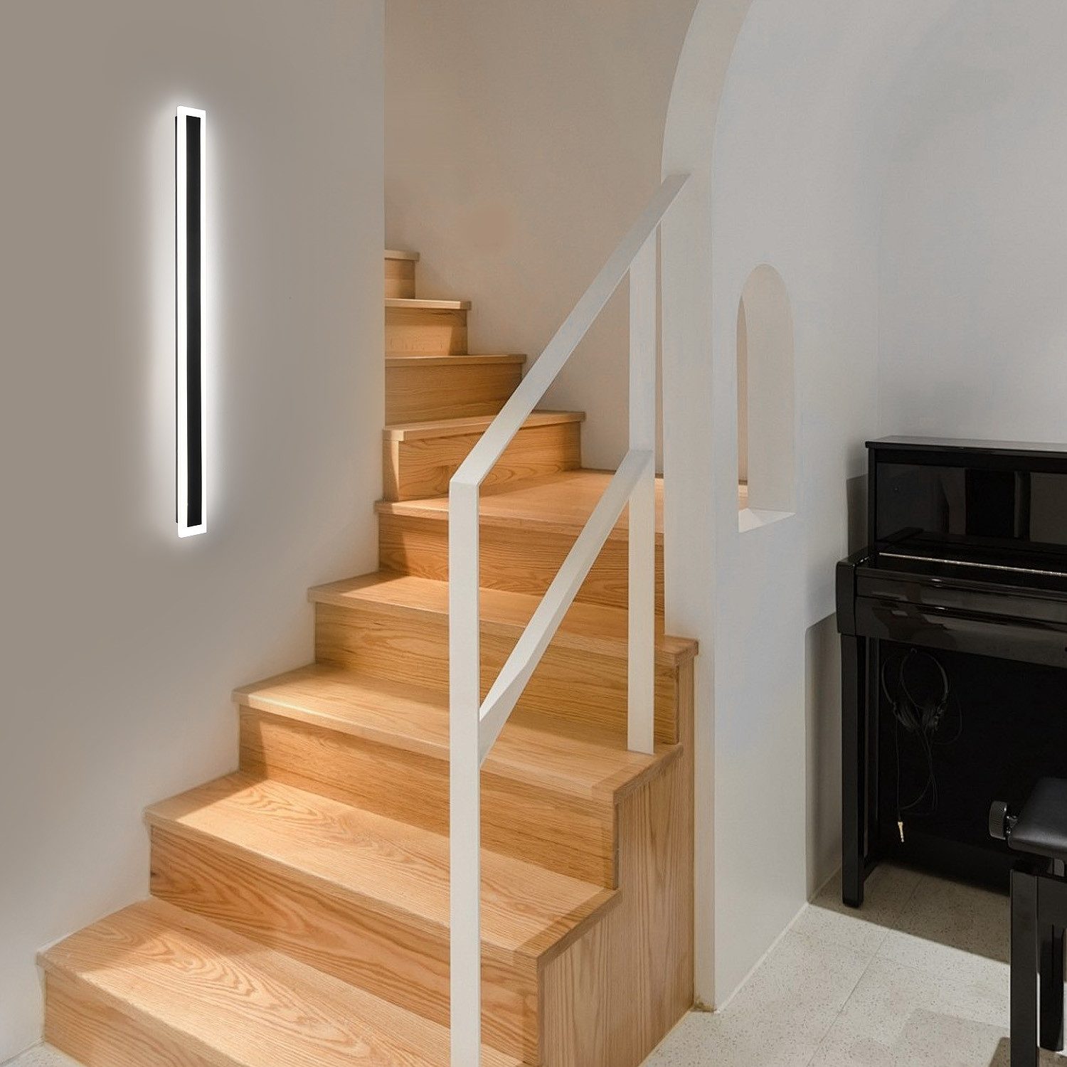 WILGOON LED Wandleuchte Moderne LED Wandlampen günstig online kaufen