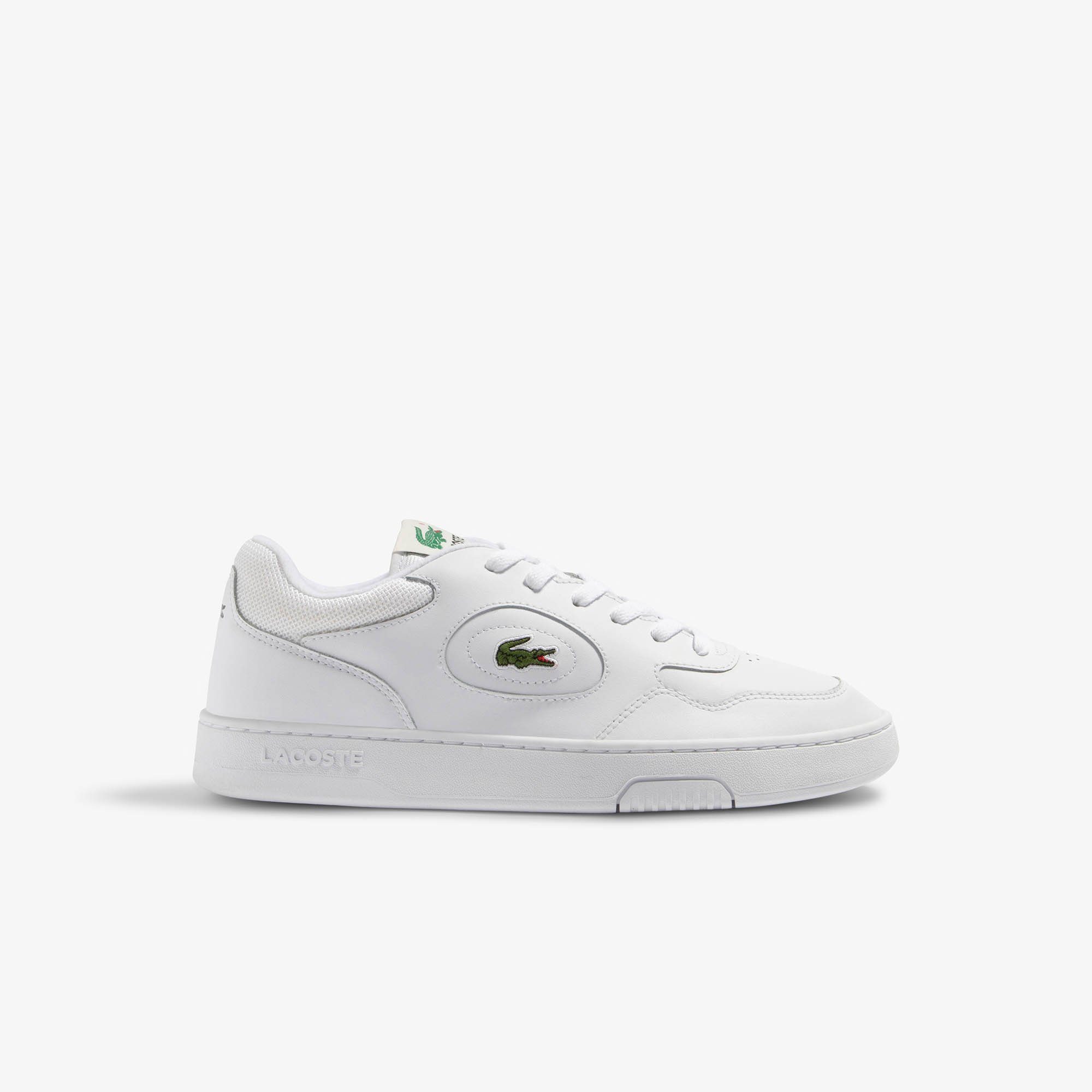 Lacoste LINESET 223 1 SMA weiß-weiß Sneaker