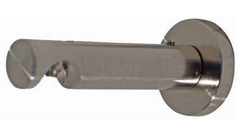 Träger, indeko, Innenlaufsysteme, (1-St), ø 16 mm für Innenlaufsysteme