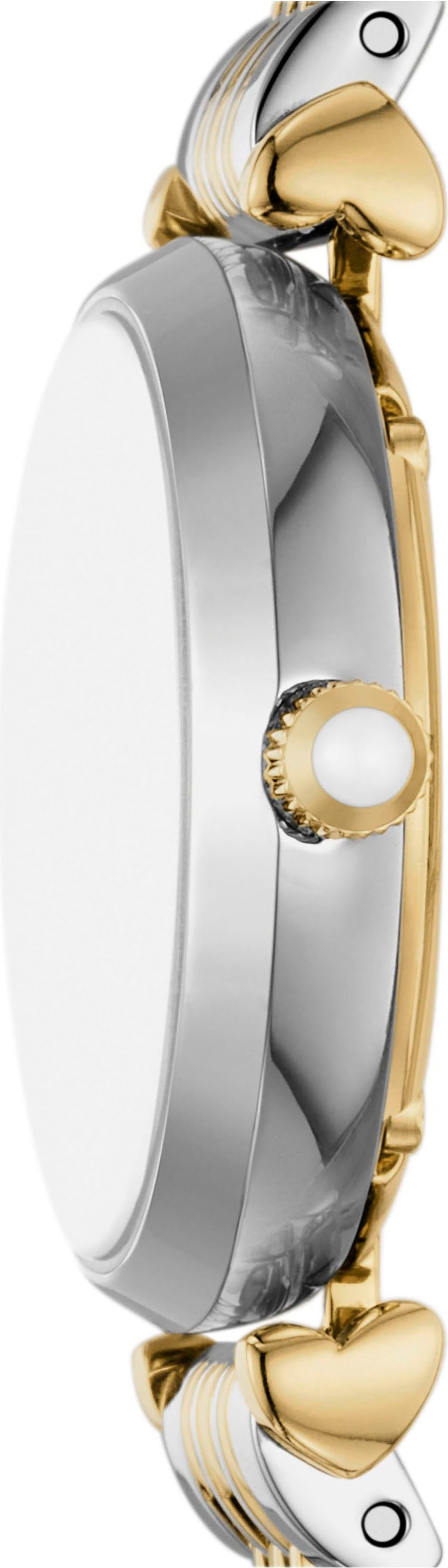 Emporio Armani Quarzuhr AR80078SET, (Set, 2-tlg., günstig online kaufen