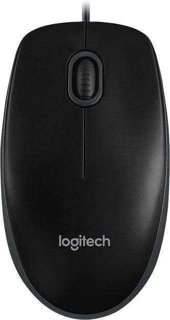 Optical Mouse B100 for Business Maus