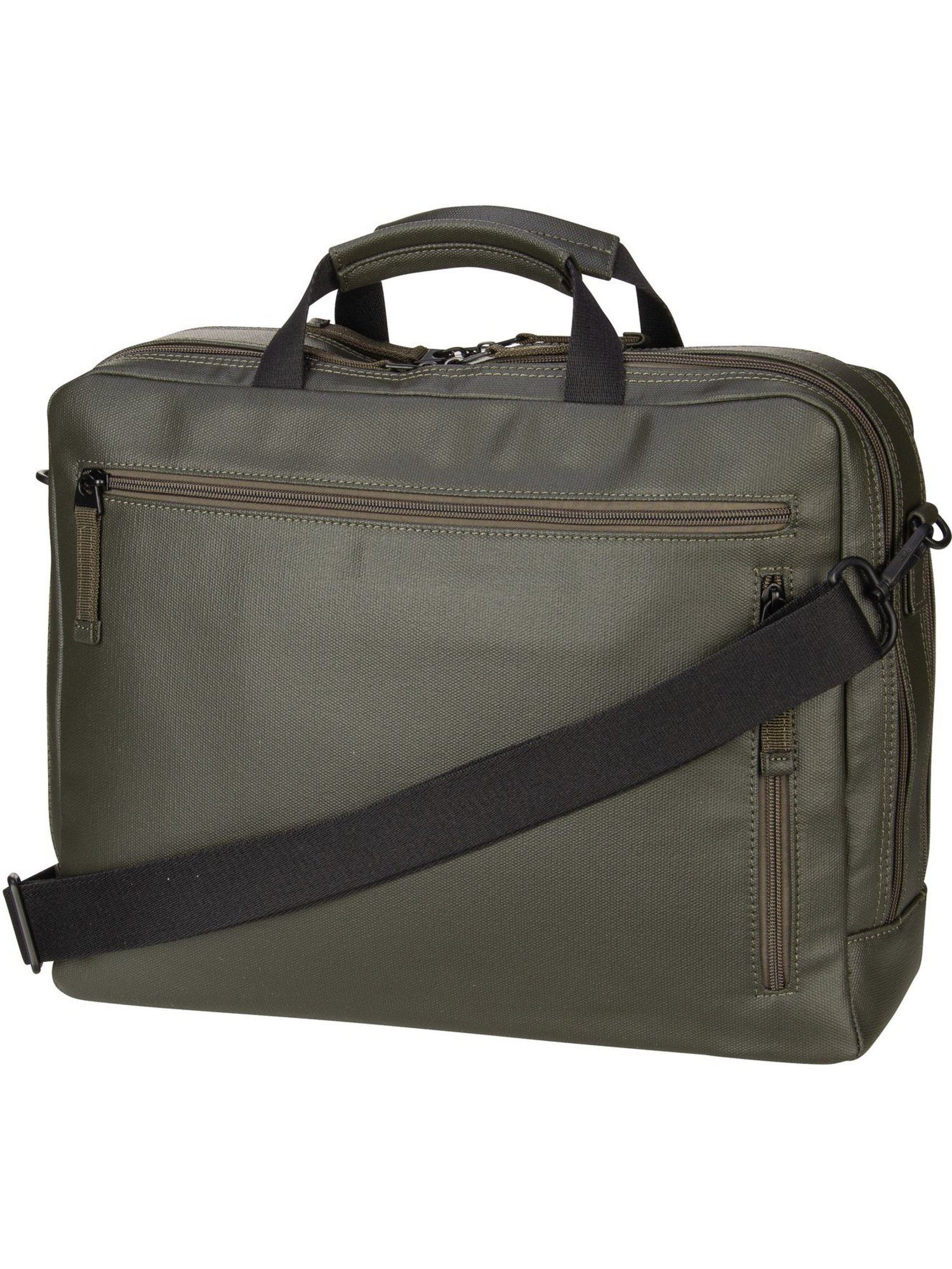 Jost Viborg Bag Business Aktentasche Olive