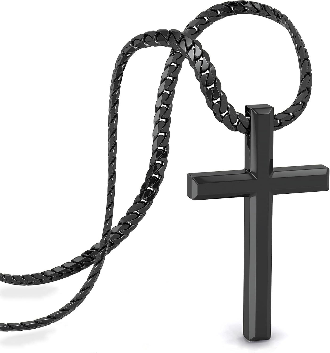 SERASAR Kette mit Anhänger Halskette "Faith" günstig online kaufen