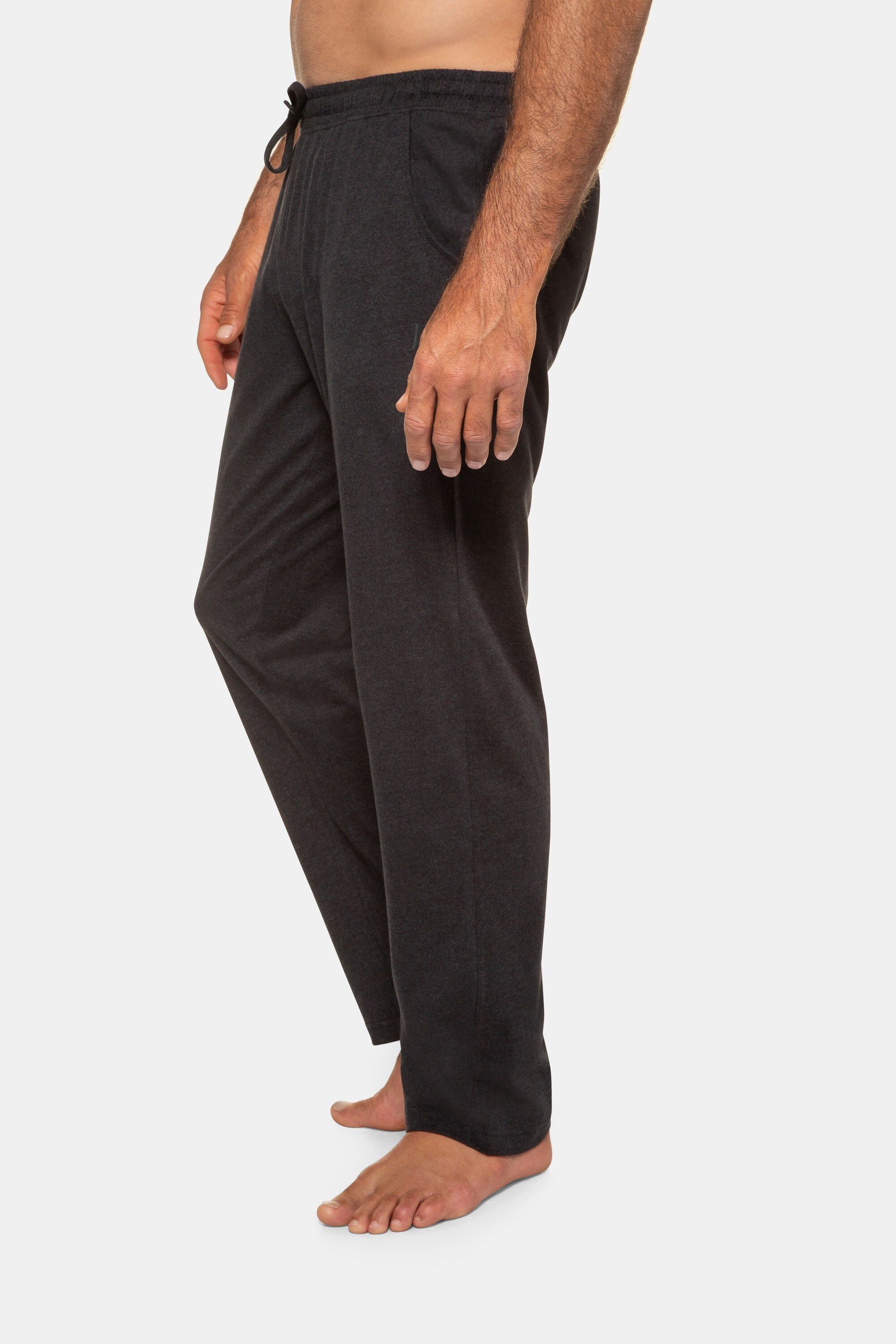 JP1880 Schlafanzug Schlafanzug-Hose Homewear lange Form Elastikbund Bestseller – Bild 4 von 5