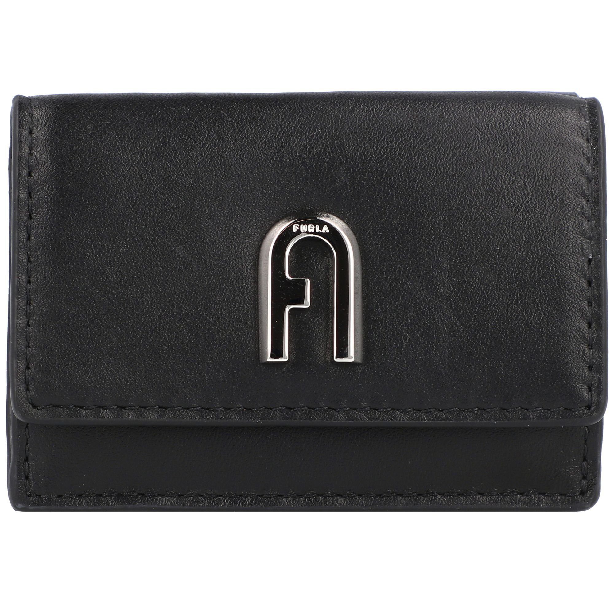 Geldbörse nero Leder Moon, Furla