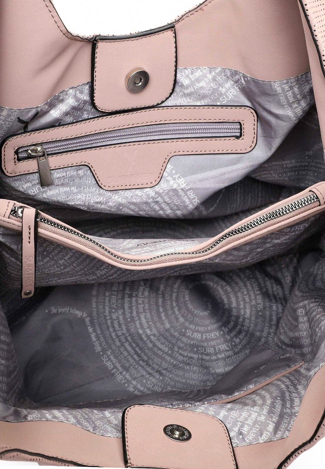 SURI FREY Schultertasche Romy-Kay