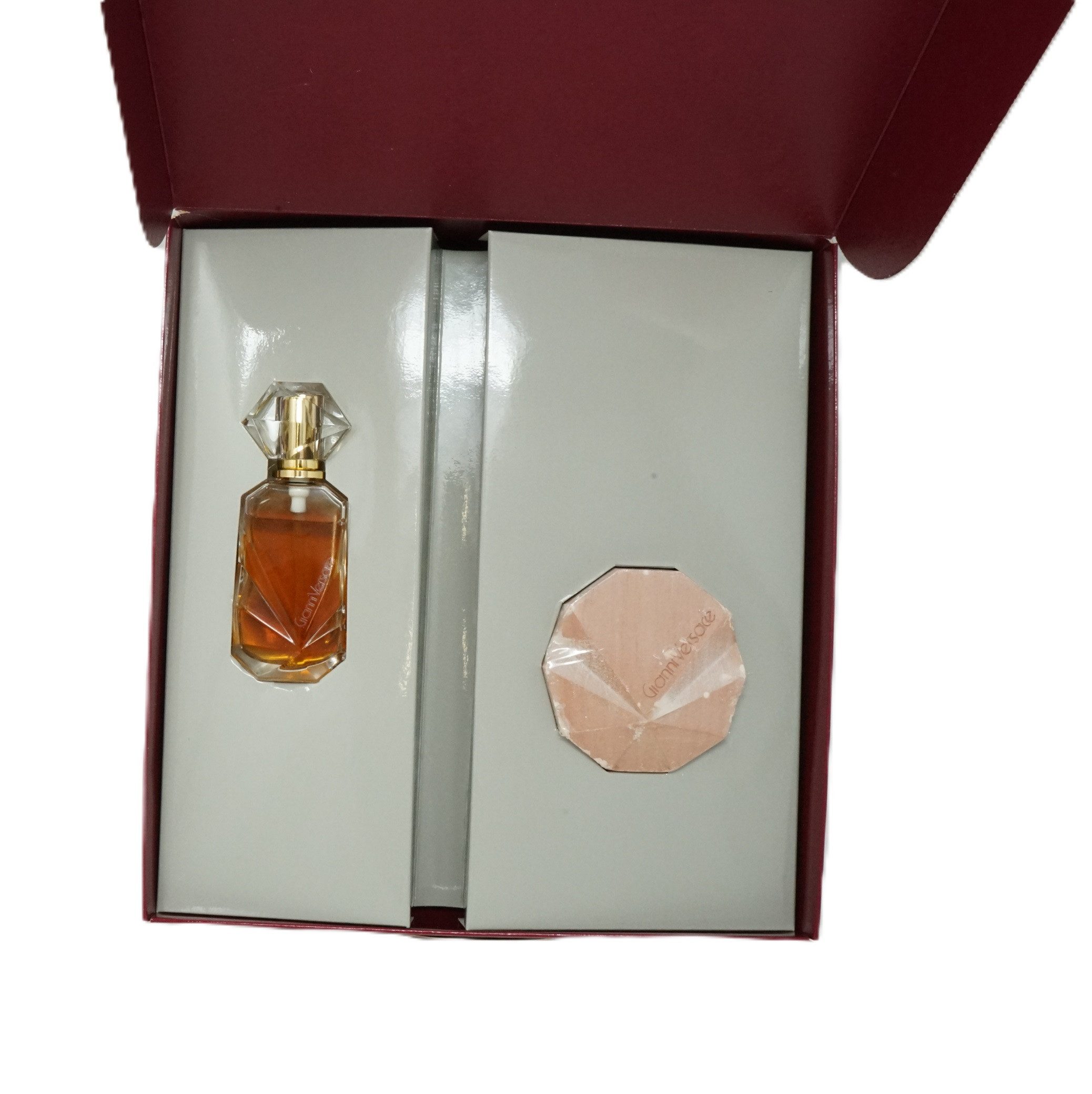 Duft-Set Gianni Versace Eau de Toilette 30ml + Seife 100 g