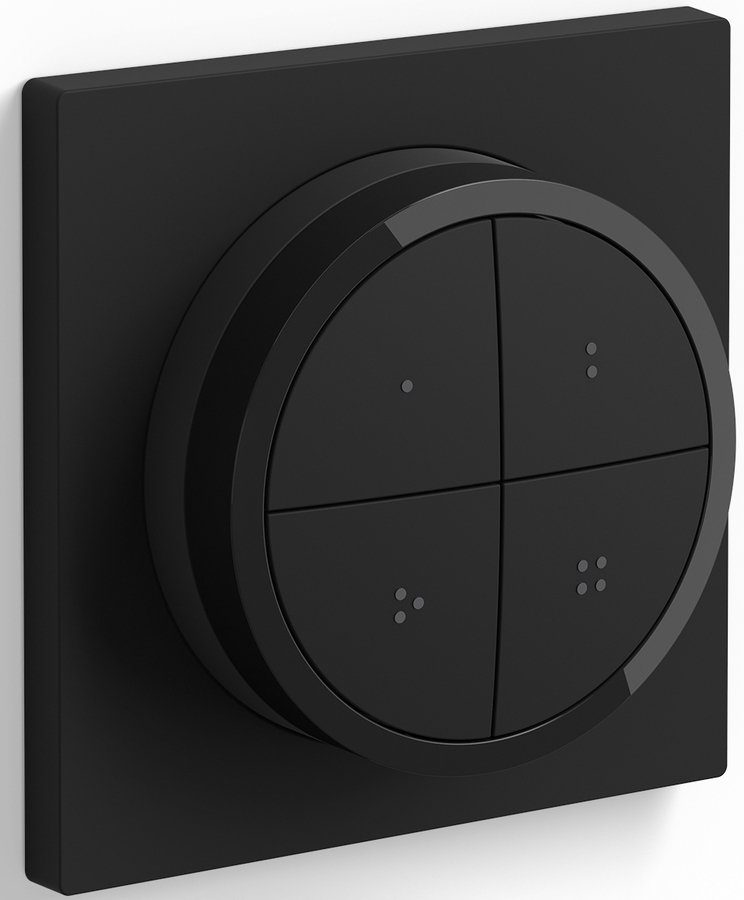 Philips Hue Drehdimmer Tap Dial (1-St), Lichtsteuerung, Dimmer