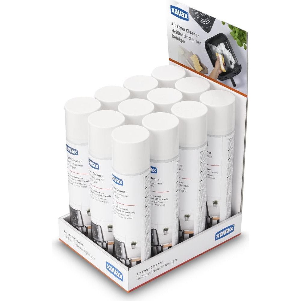 Xavax Schnellkochtopf 00111764 Heißluftfritteusen-Reiniger 300ml