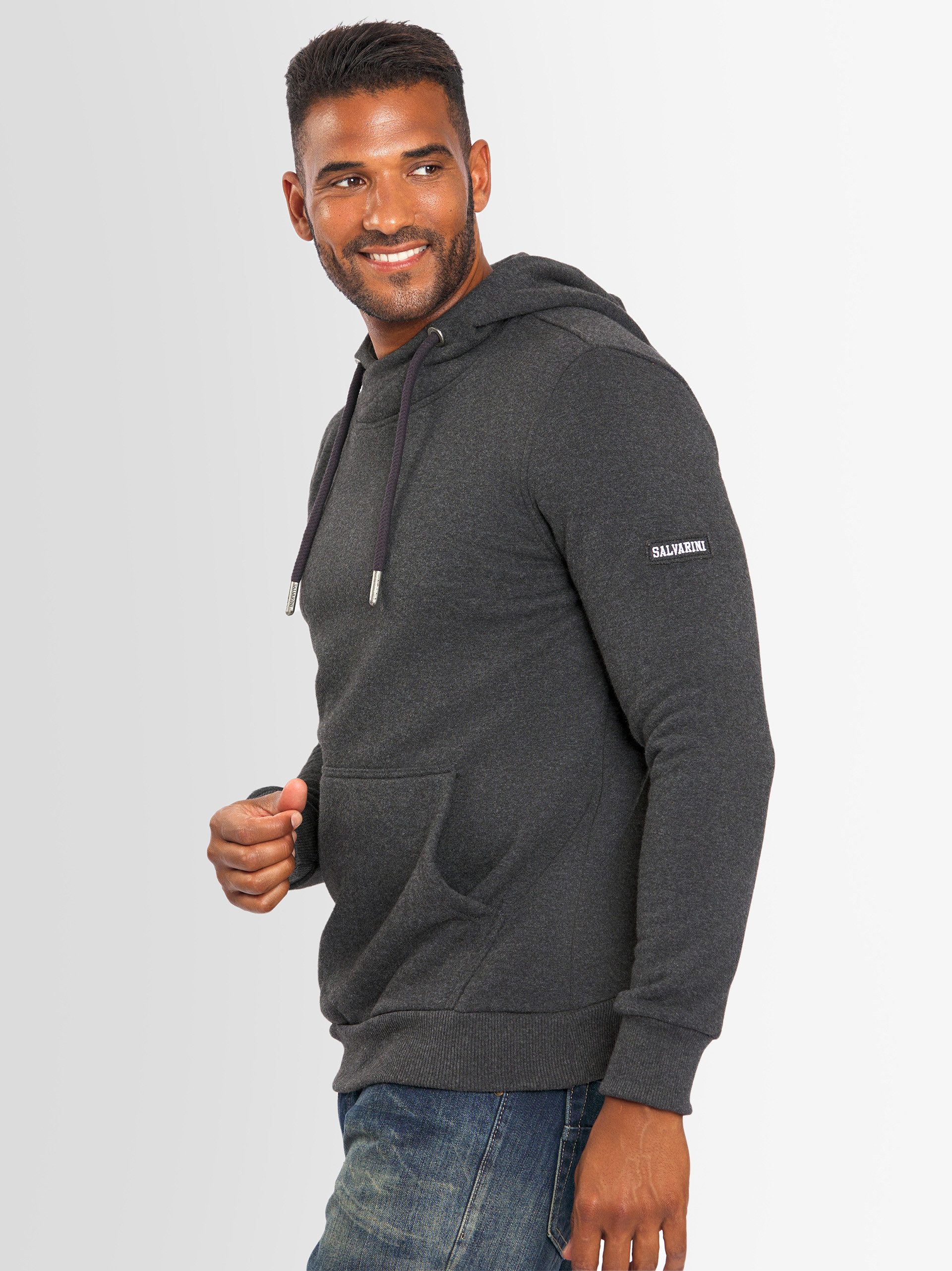 Alessandro Salvarini Kapuzenpullover "ASCalgarii" günstig online kaufen