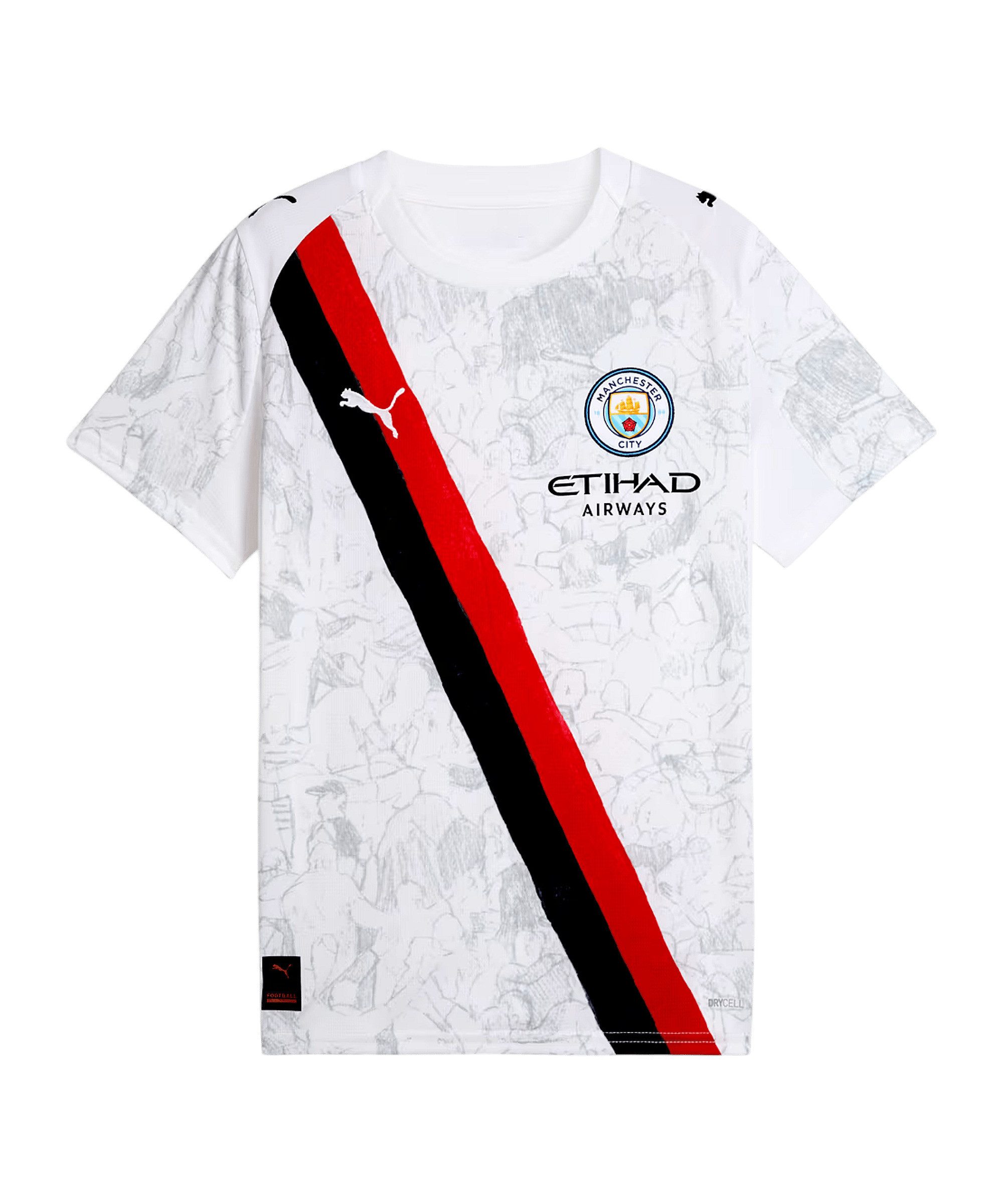 Fußballtrikot PUMA