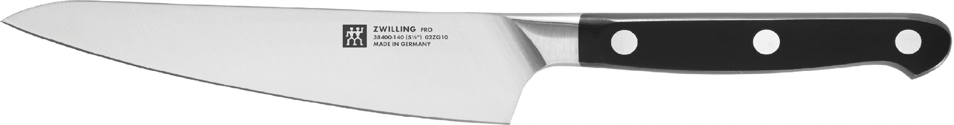 cm Kochmesser Pro 14 Zwilling compact, Klingenlänge