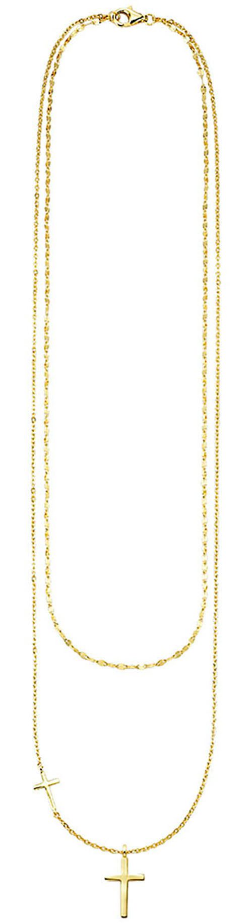 Aniston JEWELRY & WATCHES Kette mit Anhänger Schmuck Geschenk Silber 925 La günstig online kaufen