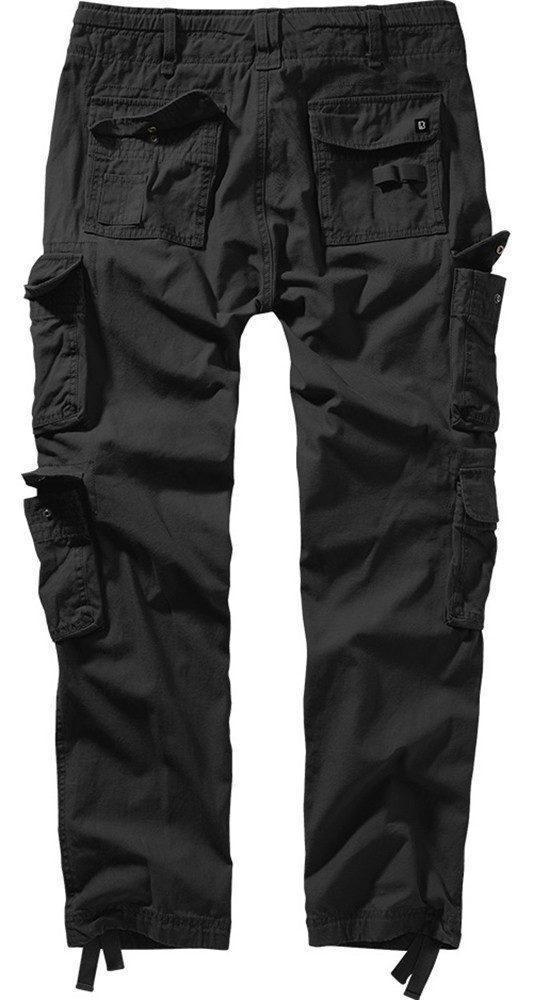 Brandit Cargohose Pure Slim Fit Pants günstig online kaufen