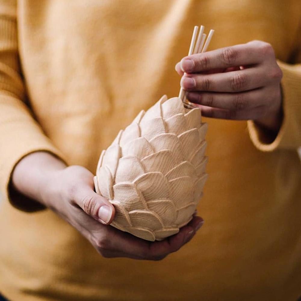 Demi Art Dekofigur Duftträger Zirbenzapfen günstig online kaufen