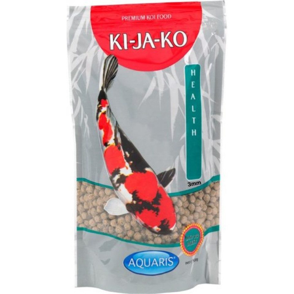 Bellfor KI-JA-KO Health Koifischfutter 1 kg / 3 mm, für: Fische