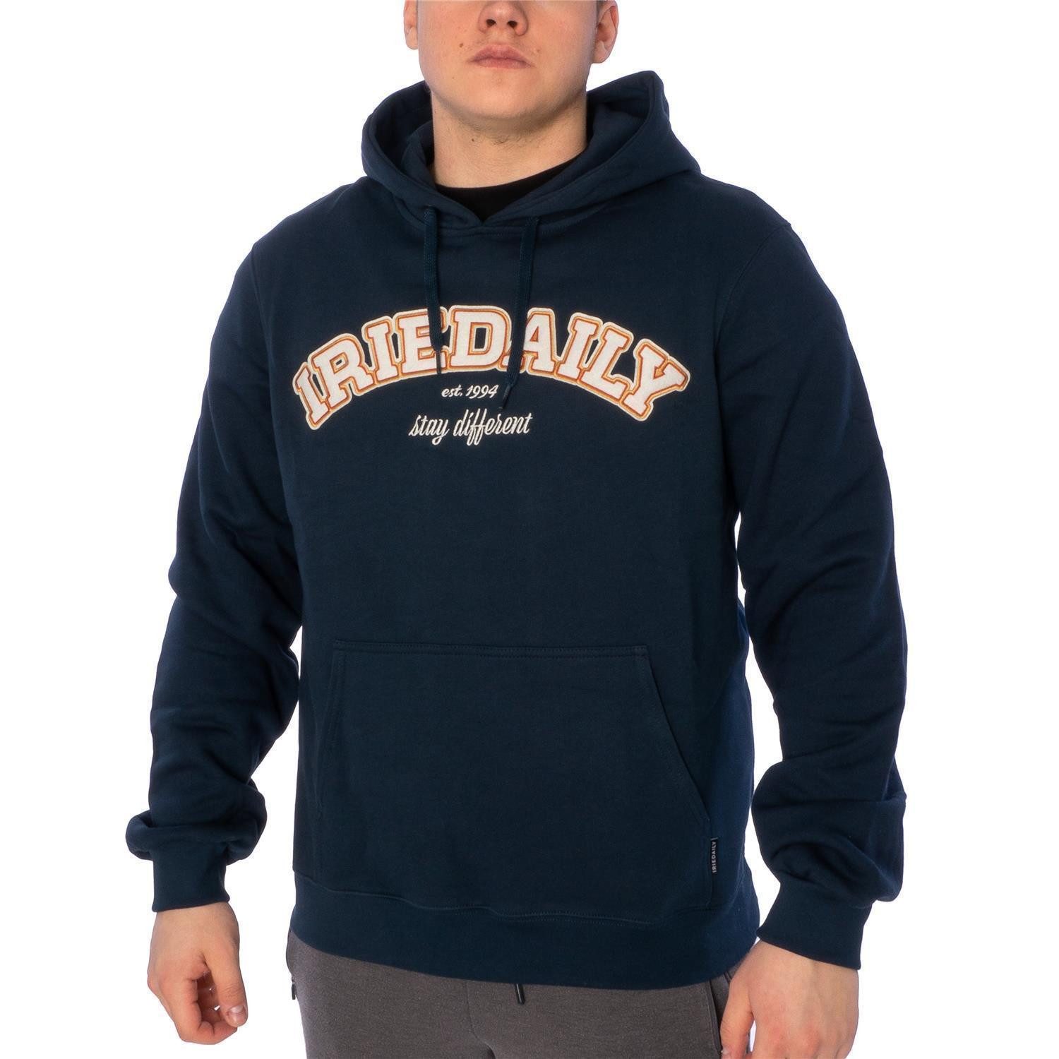 iriedaily Hoodie Hoodie Iriedaily Irievarsity