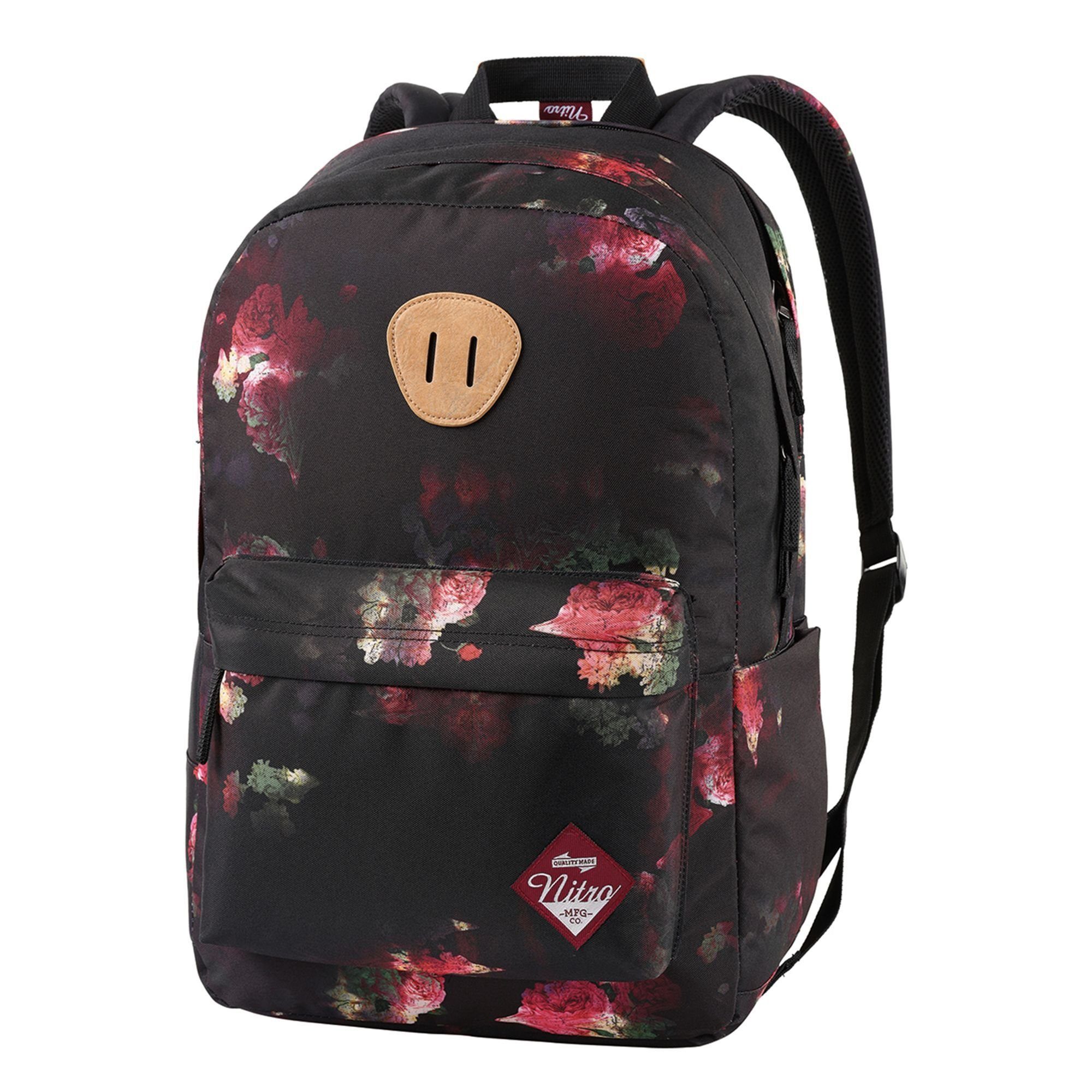 NITRO Daypack Urban Plus, Polyester