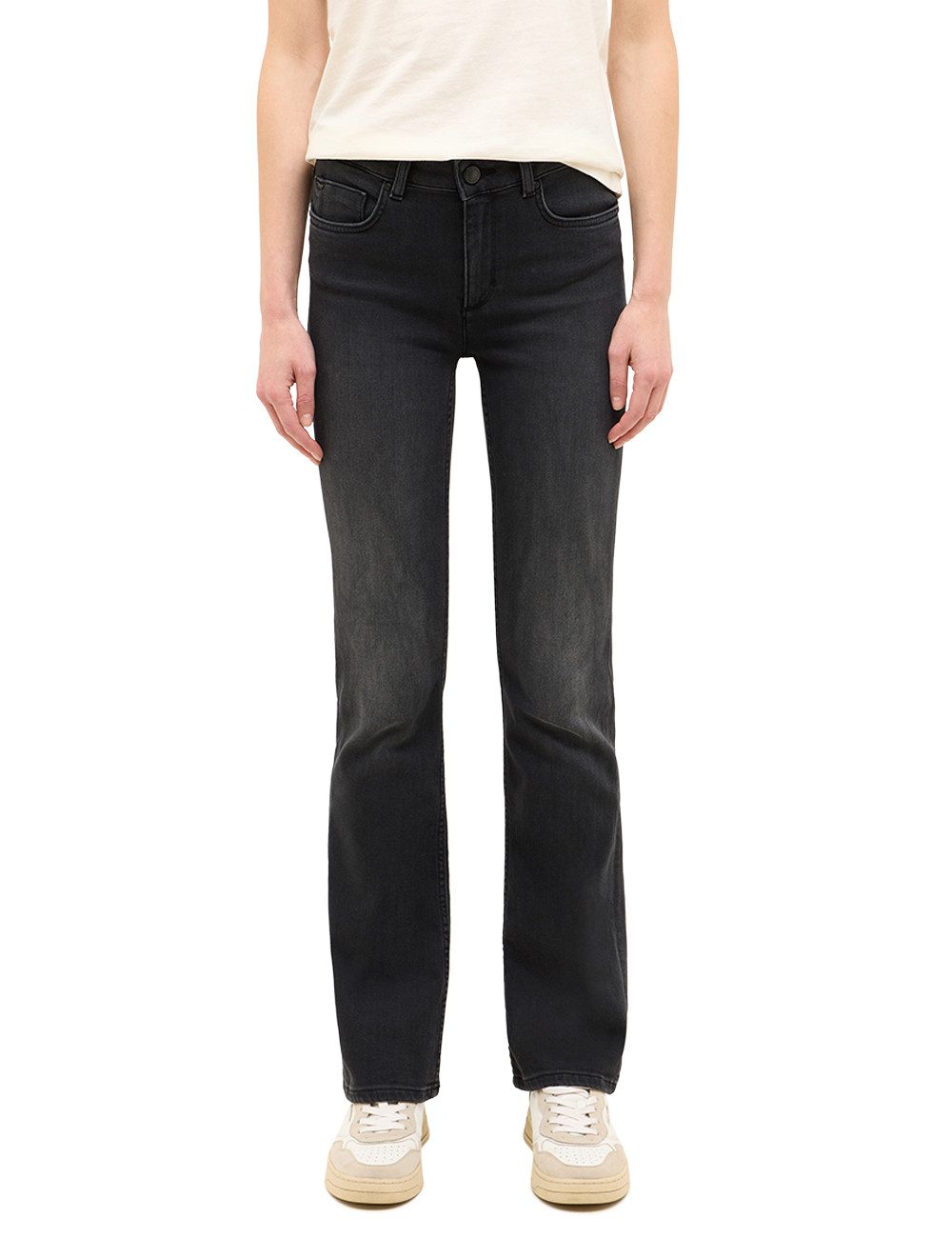 MUSTANG Bootcut-Jeans Damen Style Shelby Slim günstig online kaufen