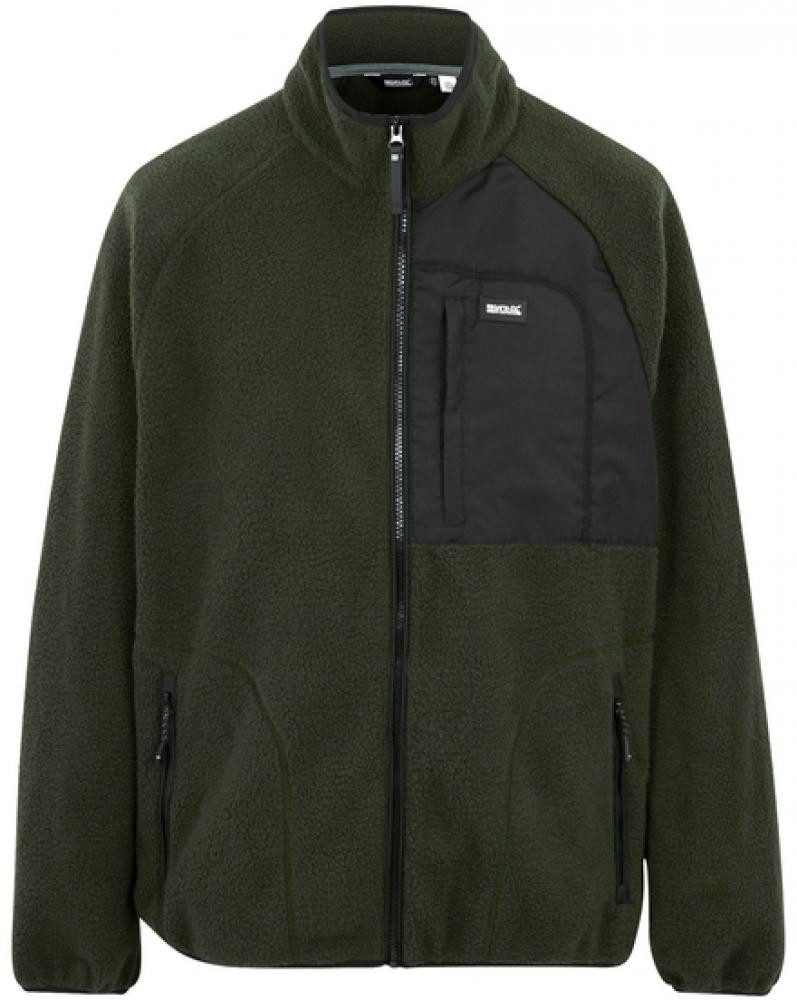 Fleecejacke Herren Fleece Jacke - FrankieBorg