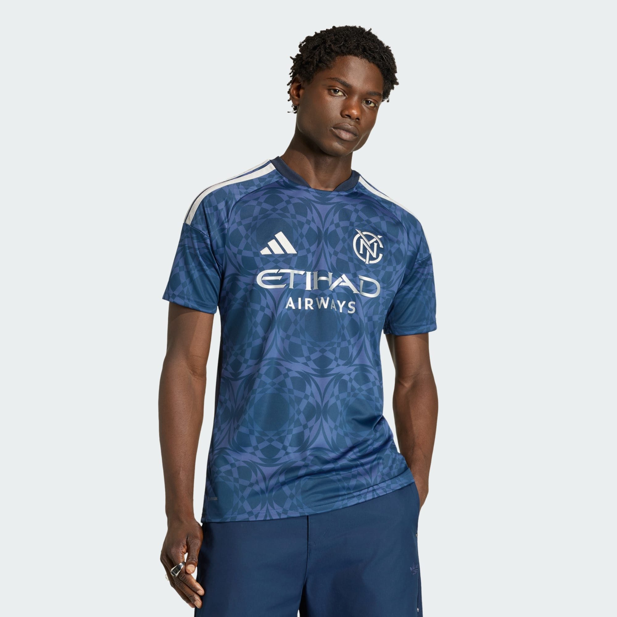 Fußballtrikot NEW YORK CITY FC 26/27 AUSWÄRTSTRIKOT