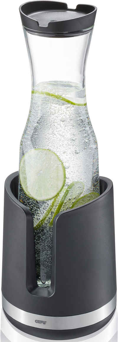 GEFU Wein- und Sektkühler SMARTLINE, für Getränkeflaschen oder Glaskaraffen mit maximalem Ø von 9,5 cm