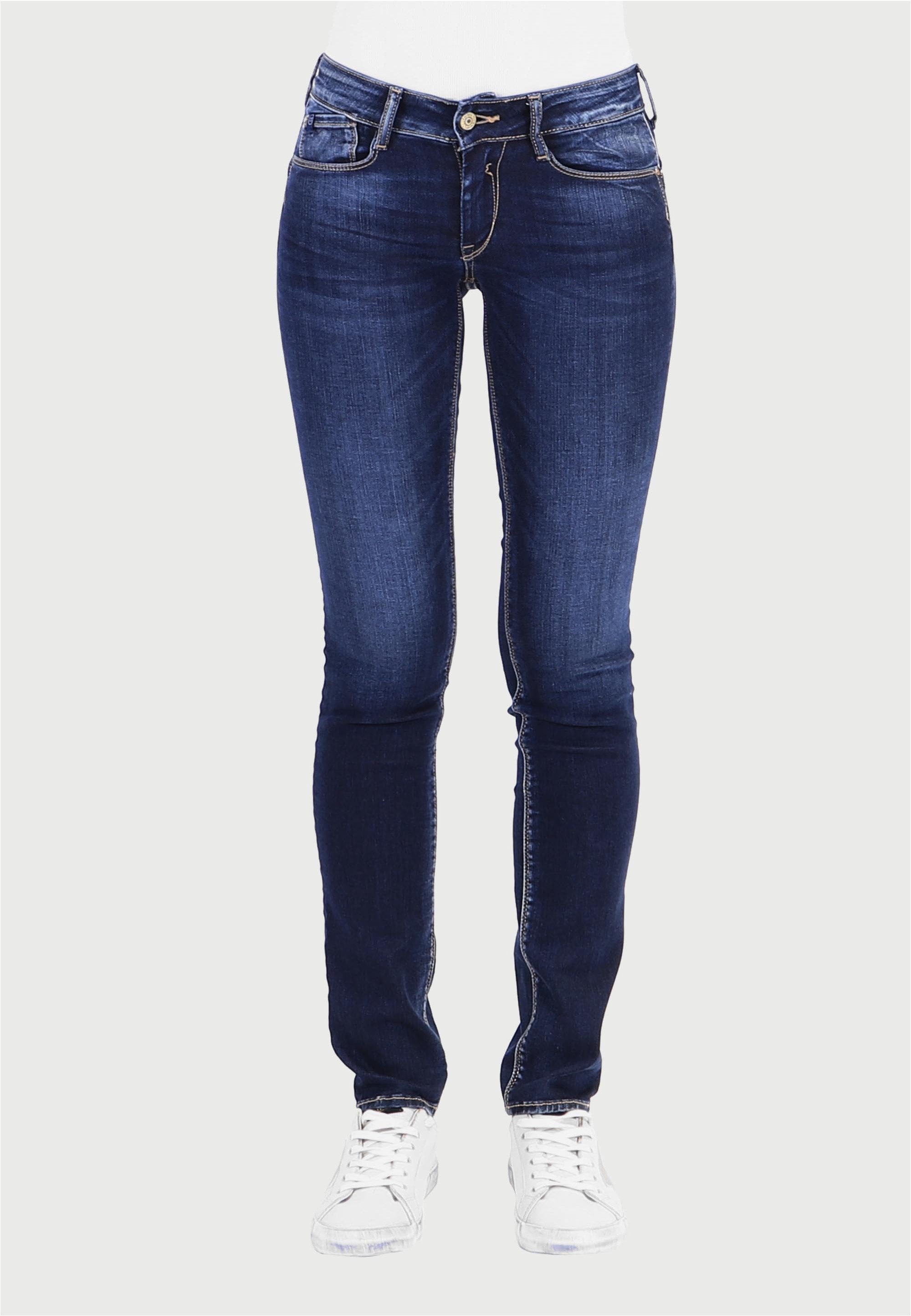 Le Temps Des Cerises Bequeme Jeans PULP REG mit klassischer Five-Pocket-Optik