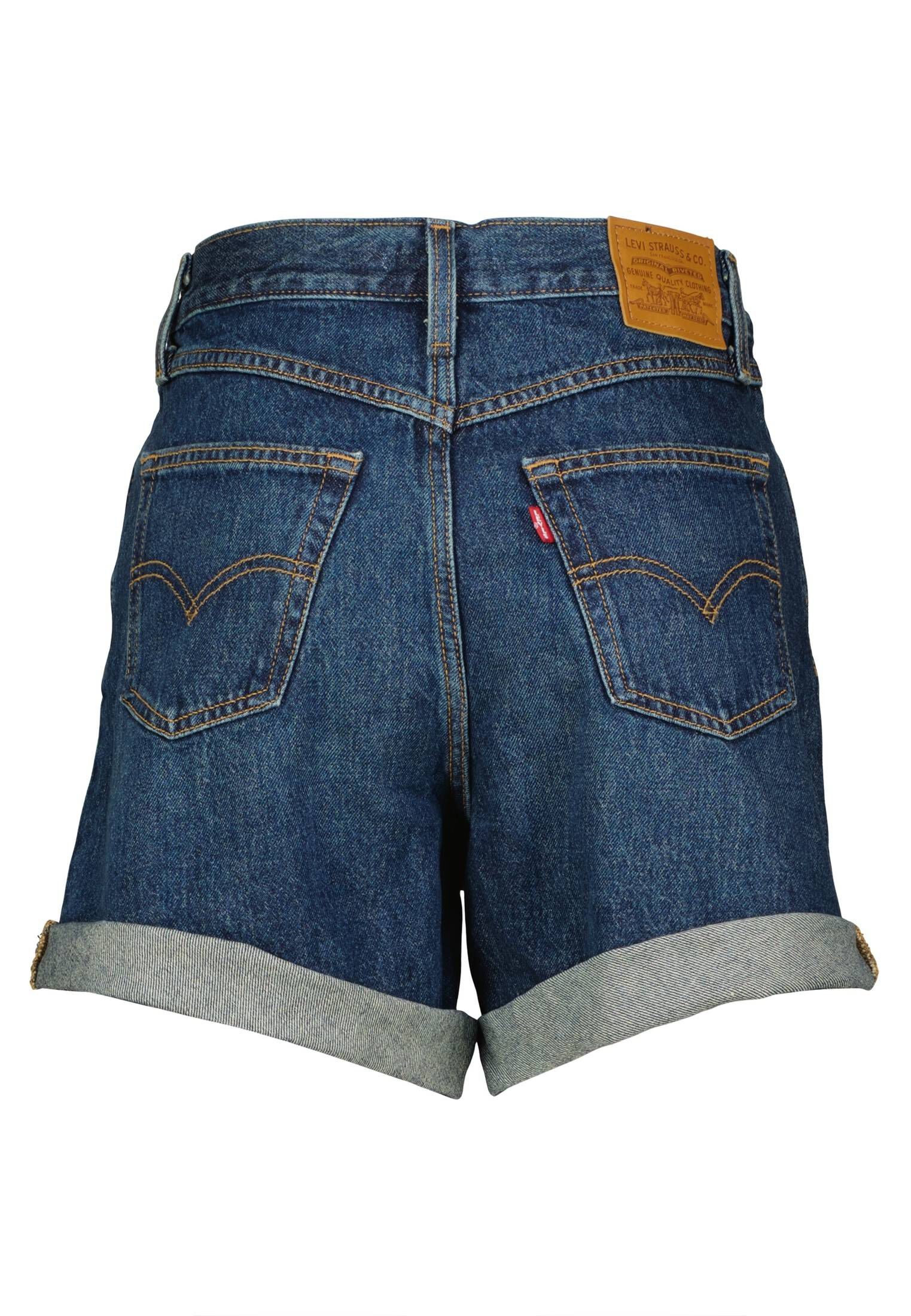 Levi's® Shorts Damen Shorts aus Baumwolle ROLLED günstig online kaufen