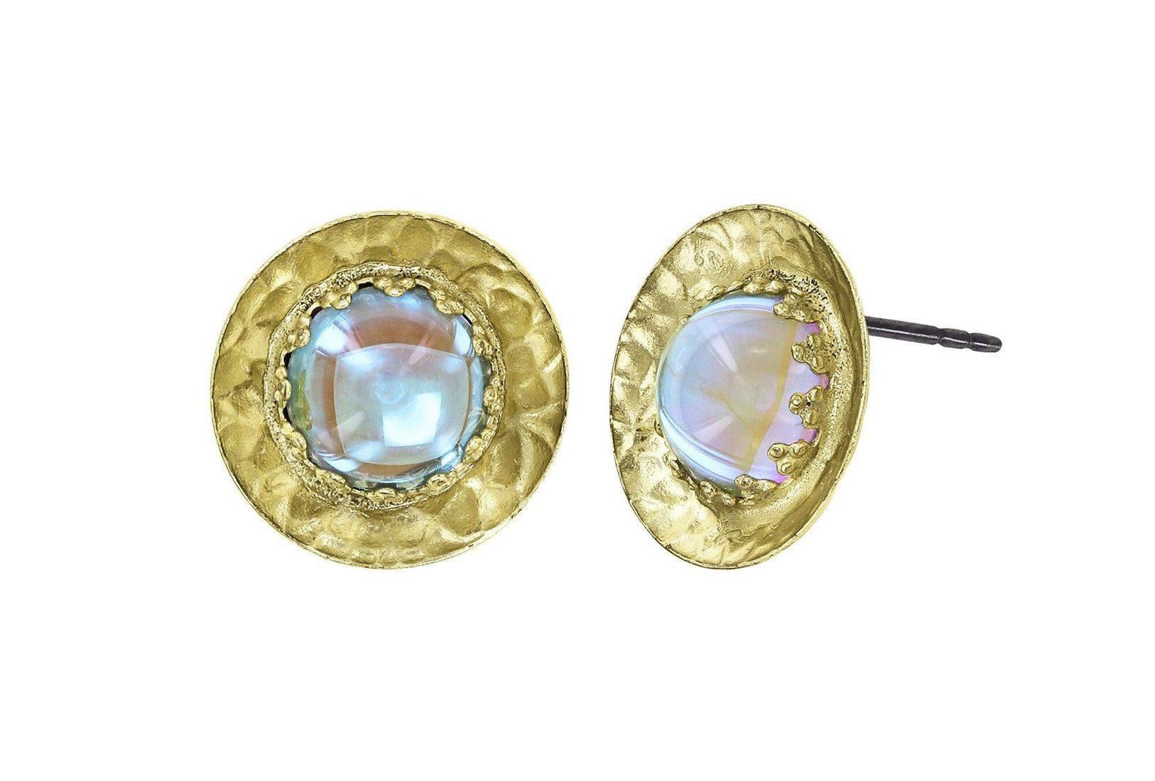 KONPLOTT Paar Ohrstecker Konplott: Ohrstecker Honey günstig online kaufen