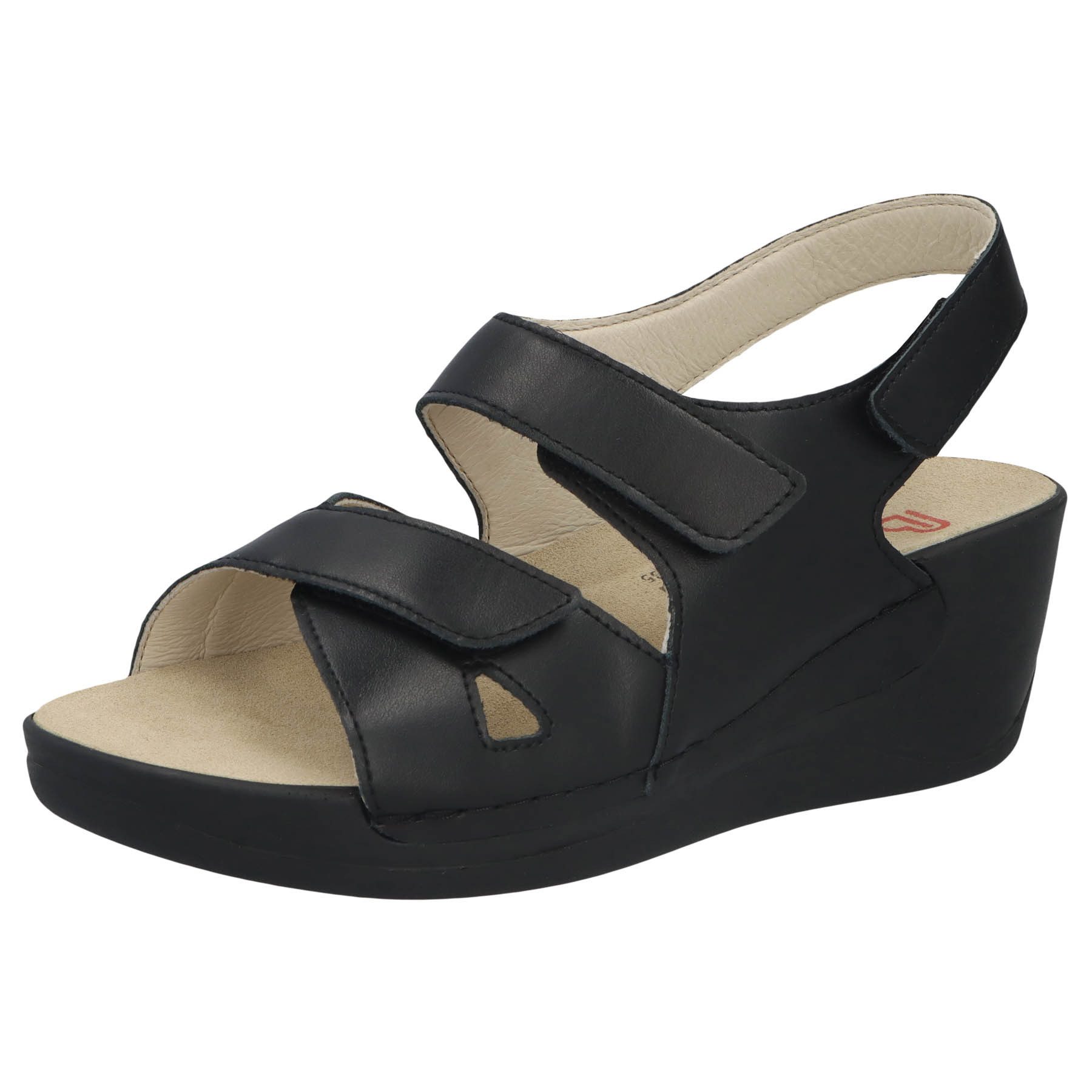 BERKEMANN Berkemann Erwachsene Berkoflex Ginette Sandale Led Sandalette