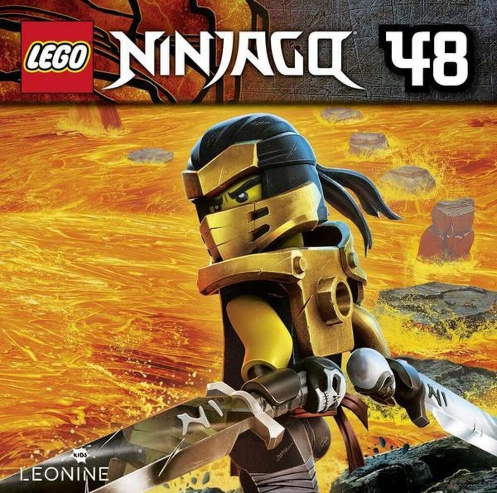 Leonine Hörspiel LEGO Ninjago. Tl.48, 1 Audio-CD günstig online kaufen