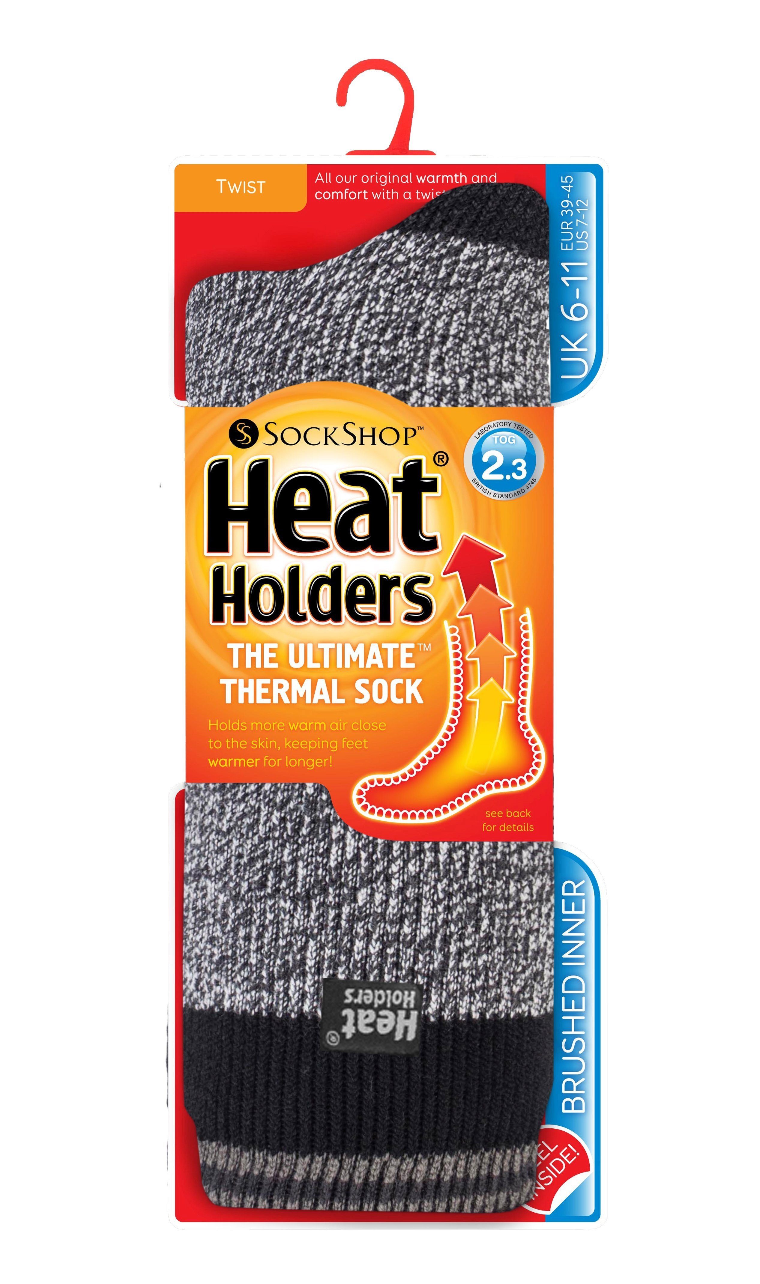 Heat Holders Thermosocken Mode Twist Herren günstig online kaufen