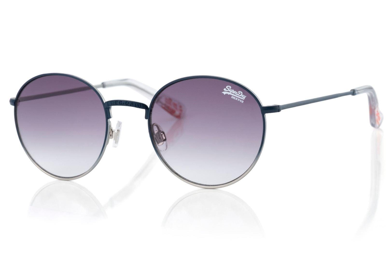 Superdry Sonnenbrille Enso 002 Kunststoff und Metall, Kategorie 3, 49-20/14 günstig online kaufen