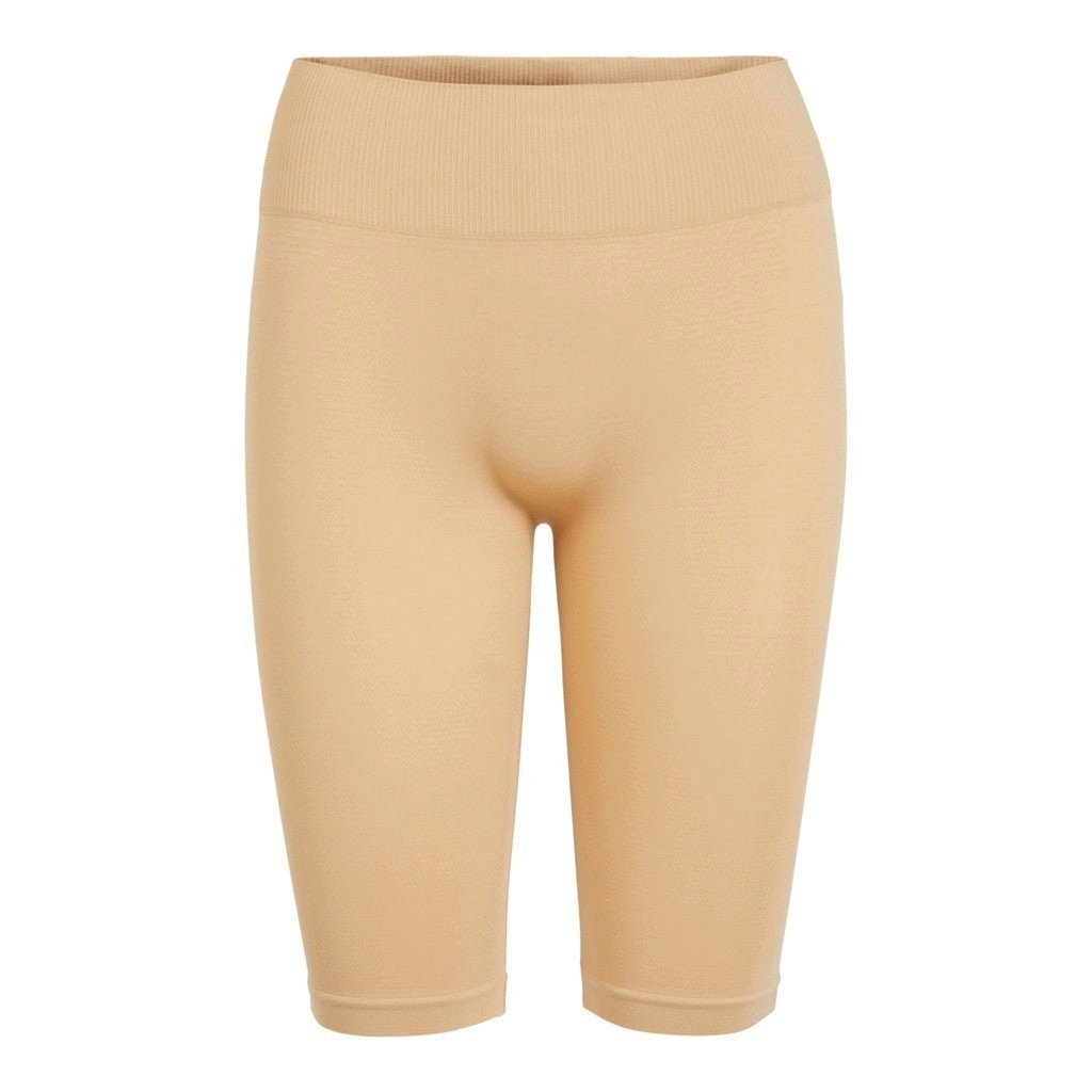 Vila Leggings Legging Gerippt Bund Figurformend günstig online kaufen