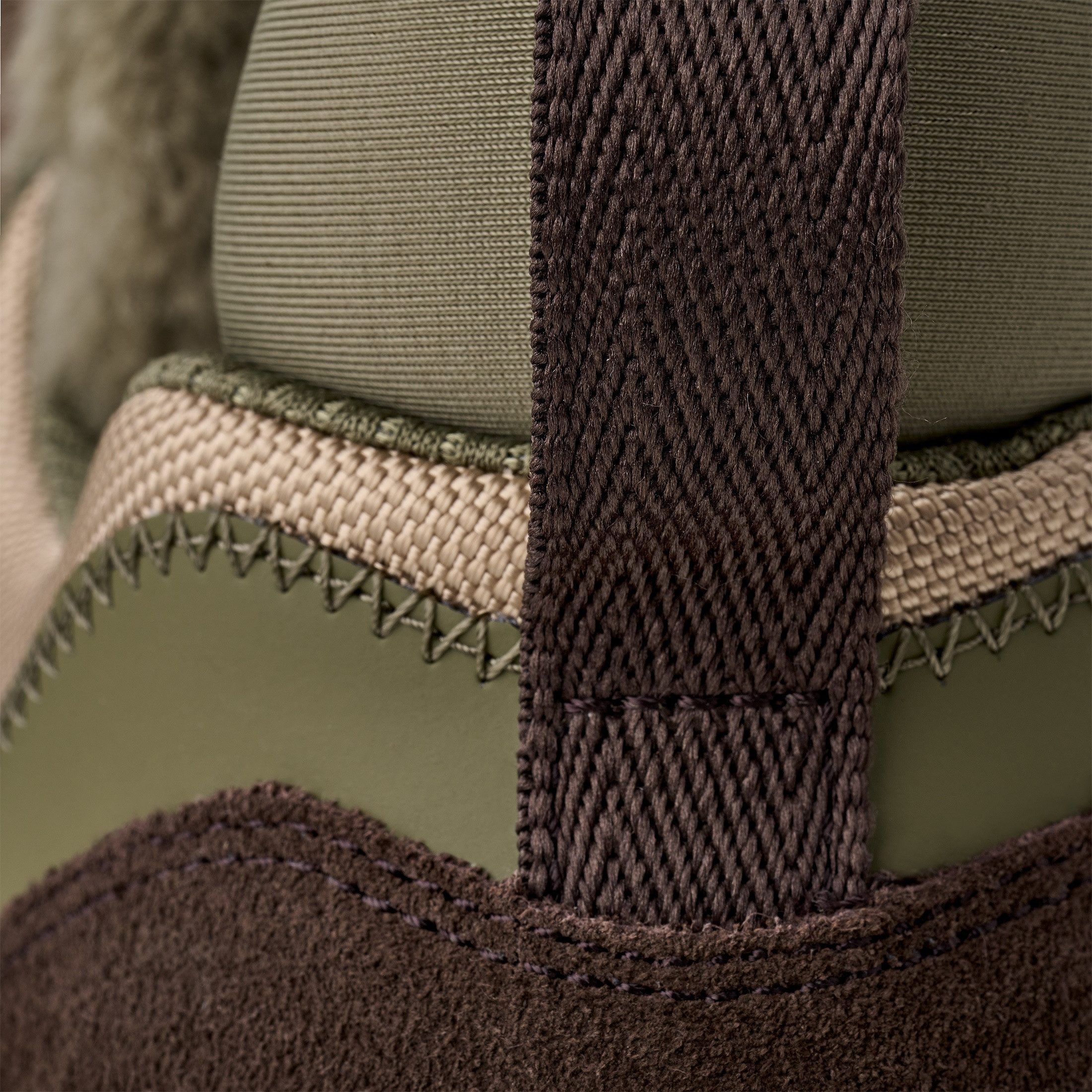 UGG LOWMEL Sneaker Schnürschuh mit gepolstertem Schaftrand günstig online kaufen