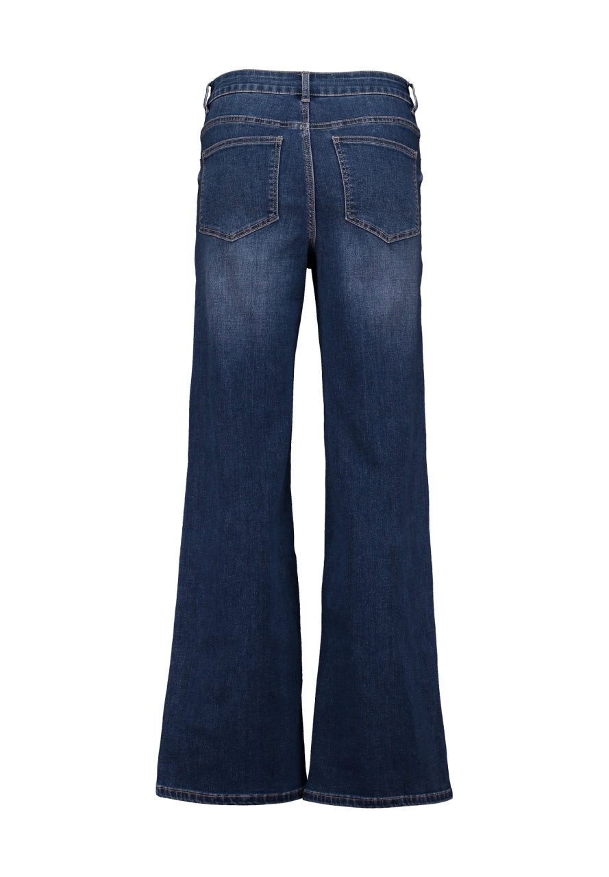 HaILY’S Bootcut-Jeans Ka44ddy (1-tlg) günstig online kaufen