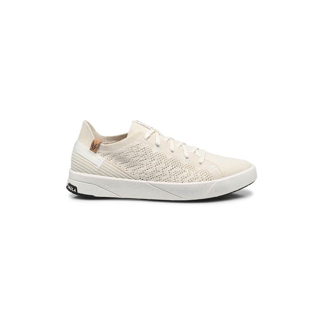 SAOLA Cannon Knit 3 weiss/beige Damen Sneaker