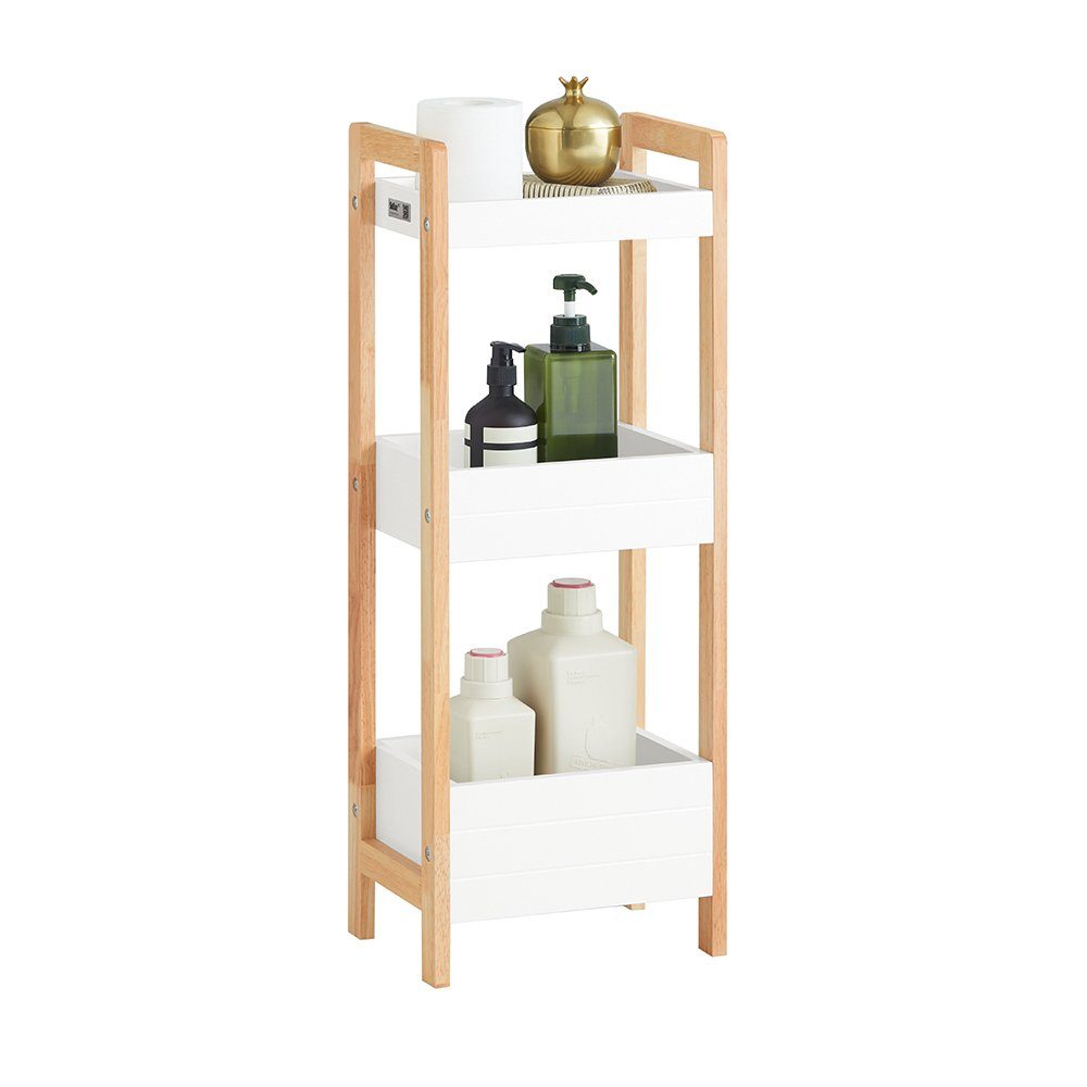 SoBuy Badregal FRG226, Standregal Küchenregal mit günstig online kaufen